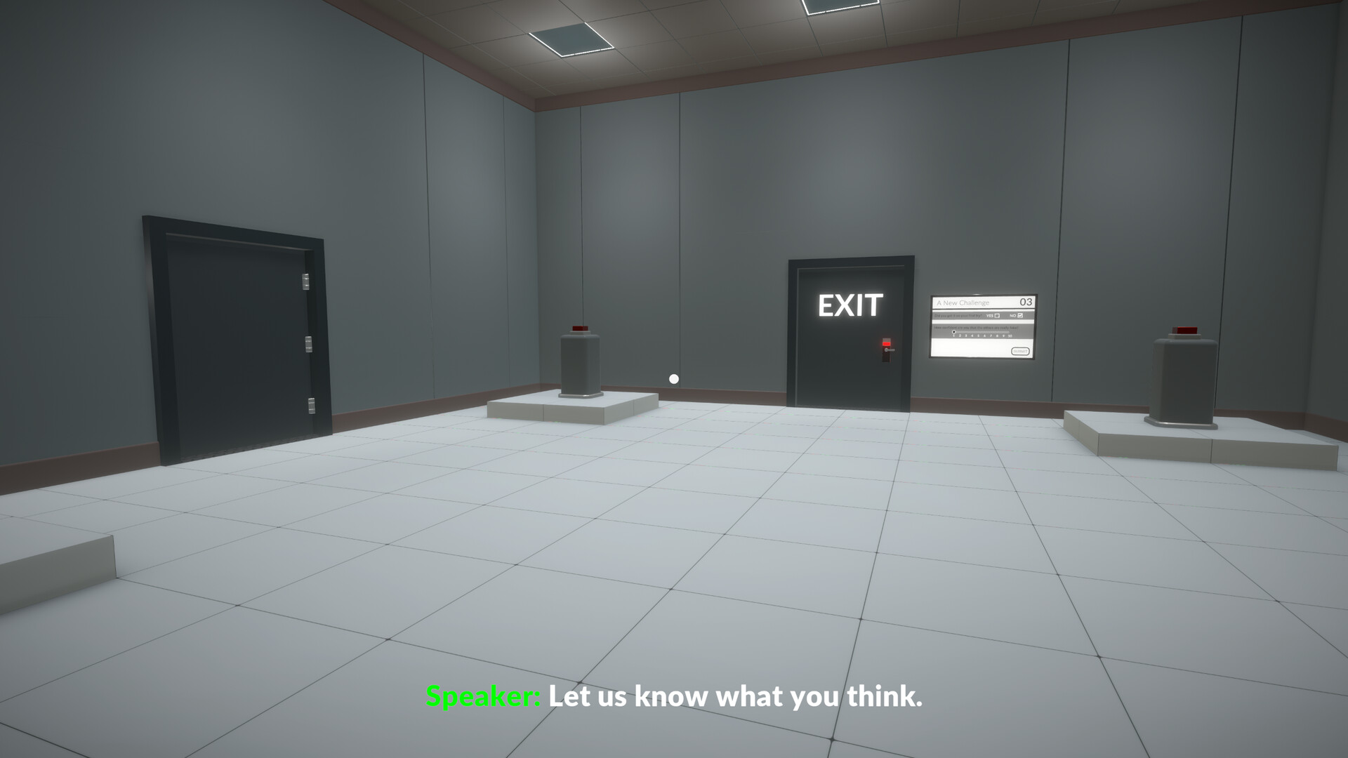 Please Push The Button screenshot 3