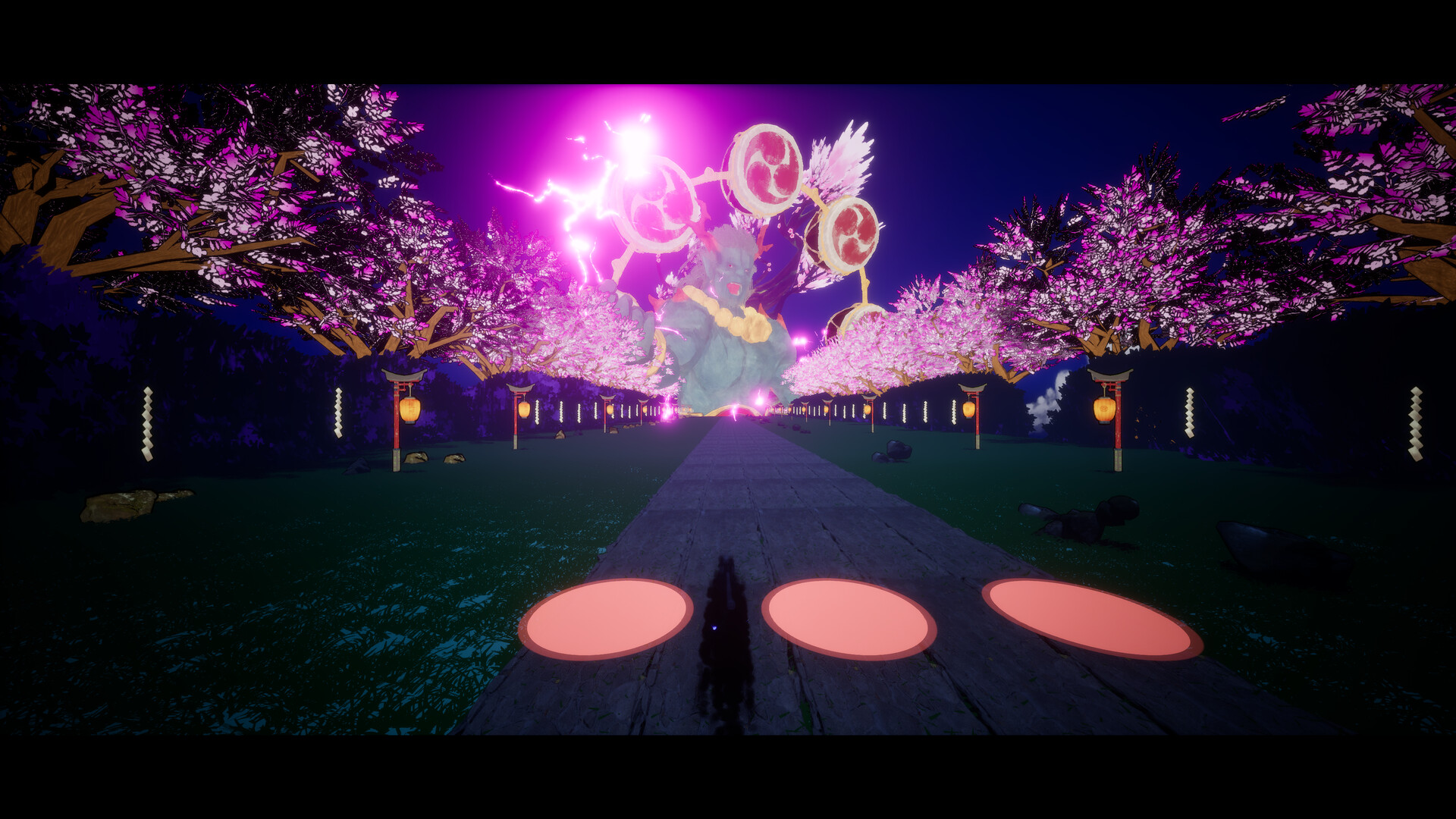 DODGE-AND-RUN! screenshot 3