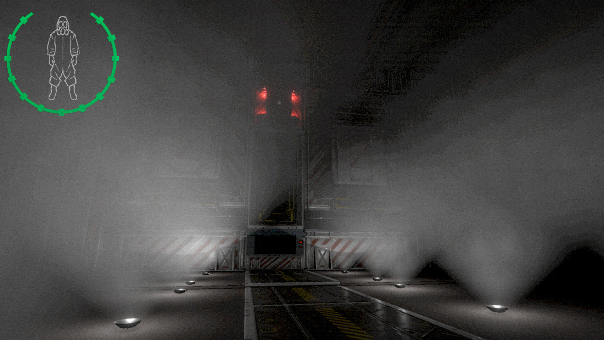 Backrooms Union screenshot 2