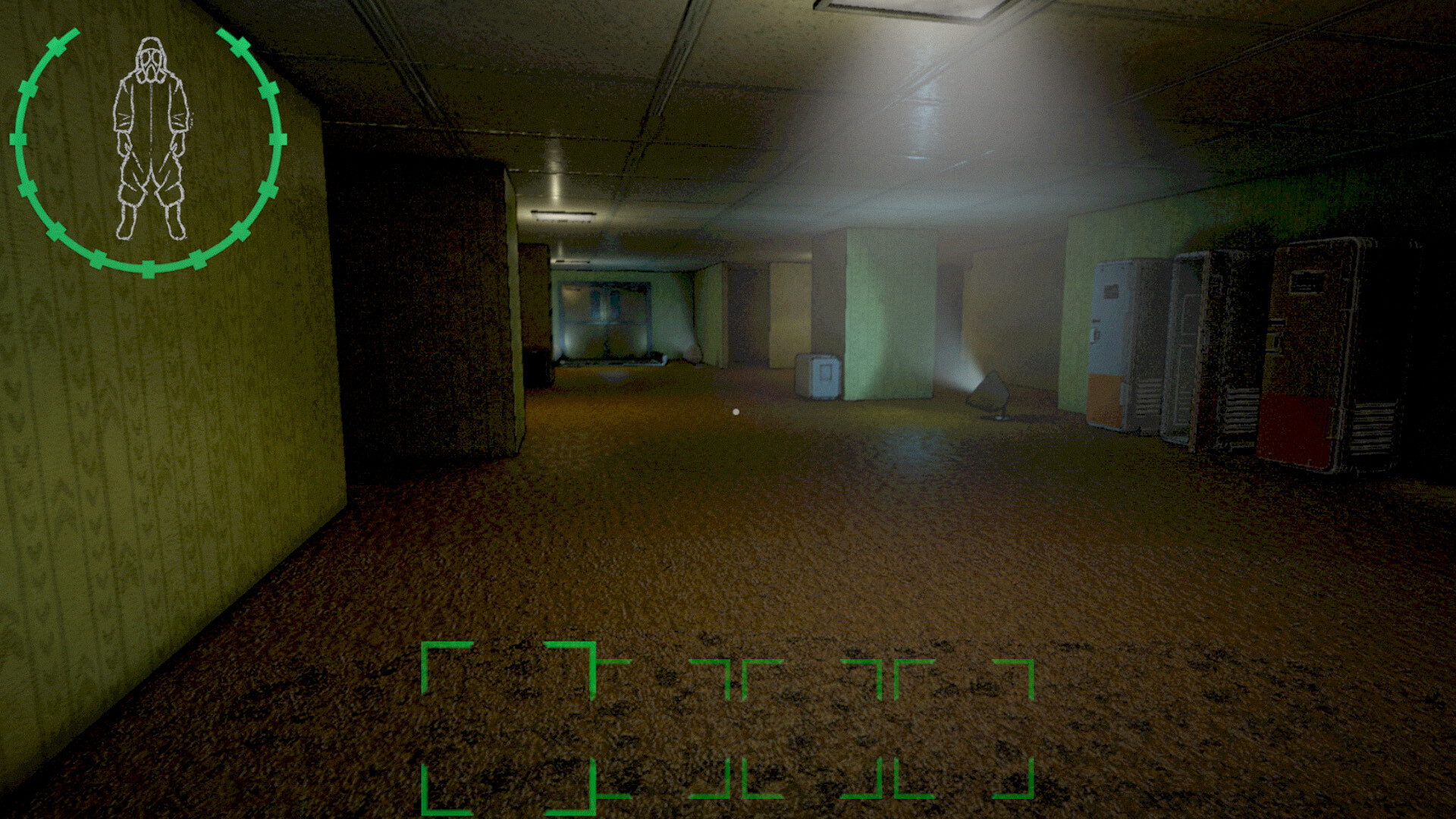Backrooms Union screenshot 1
