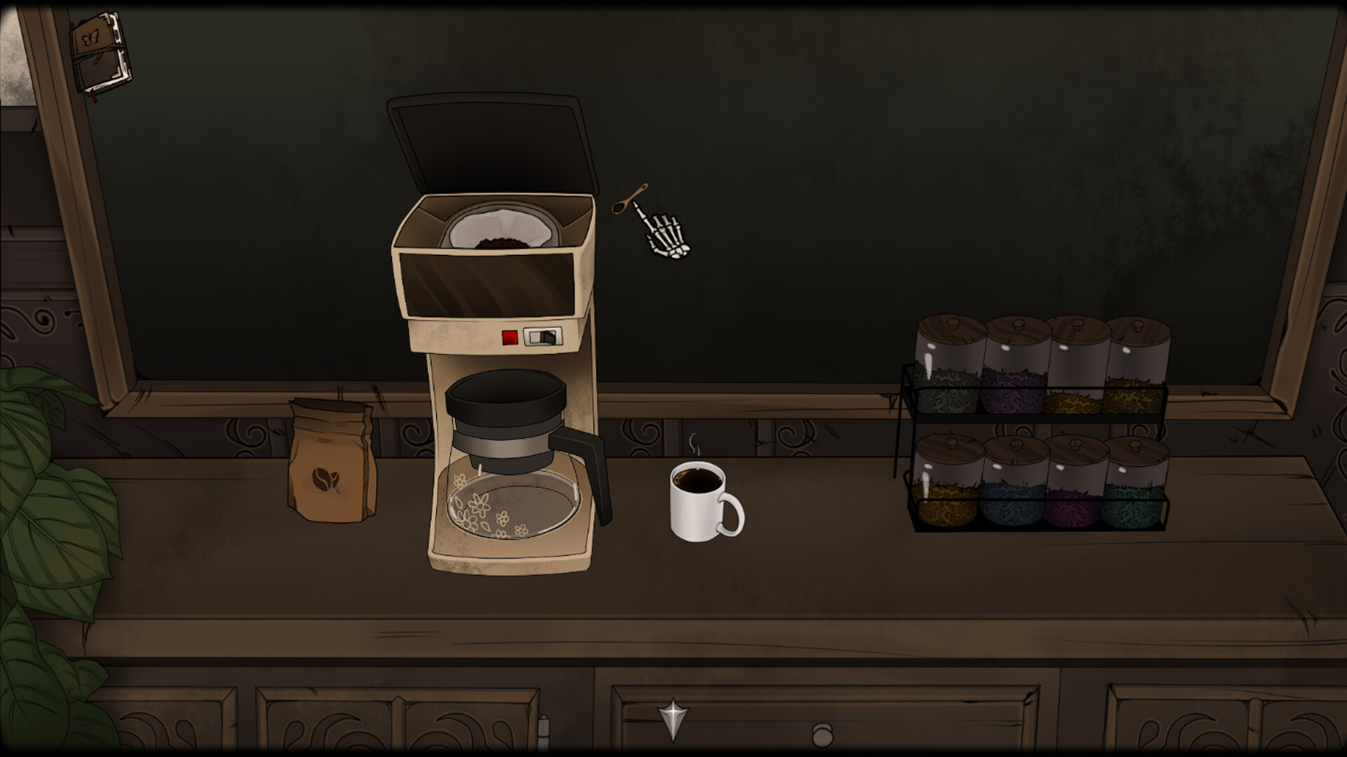 Nightfall Cafe screenshot 8