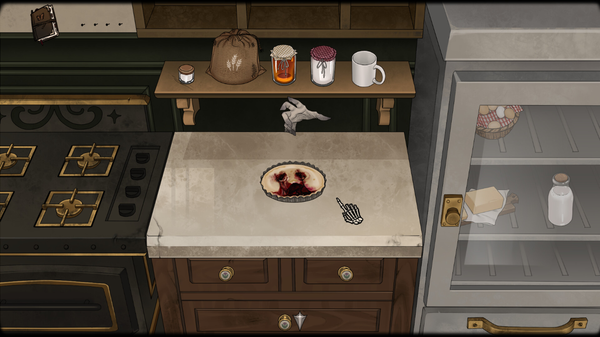 Nightfall Cafe screenshot 7