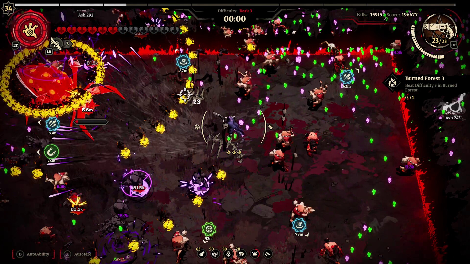 Grind Survivors screenshot 5
