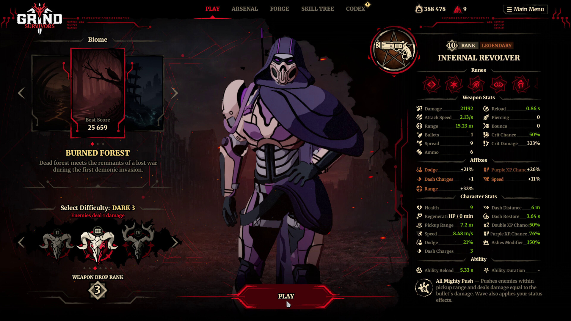 Grind Survivors screenshot 12