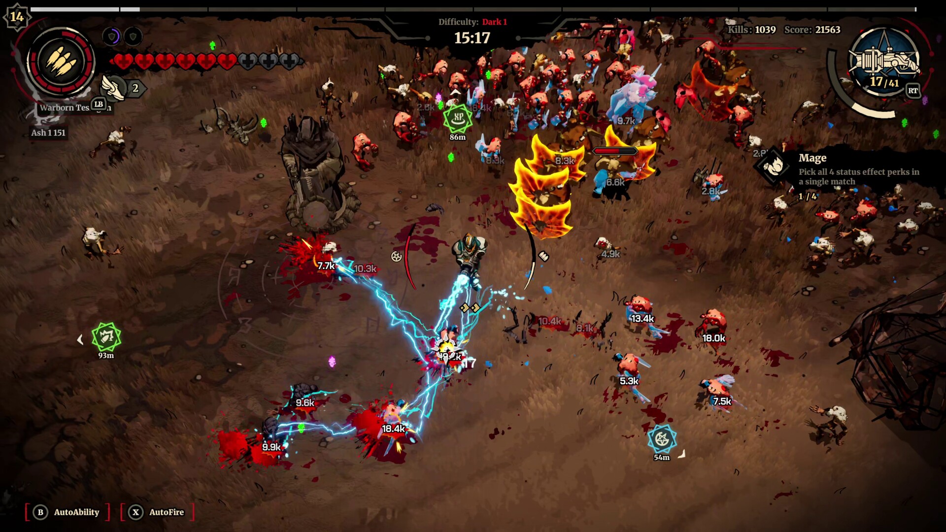 Grind Survivors screenshot 9