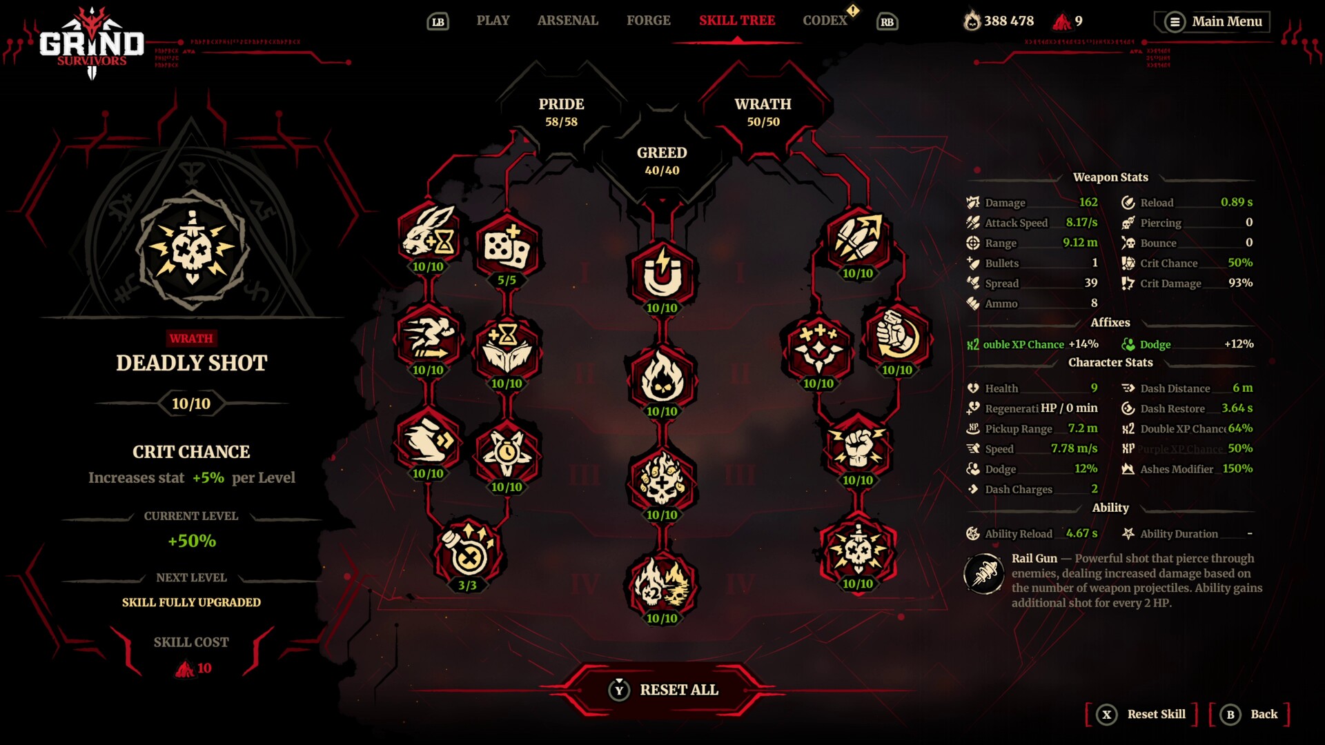Grind Survivors screenshot 6