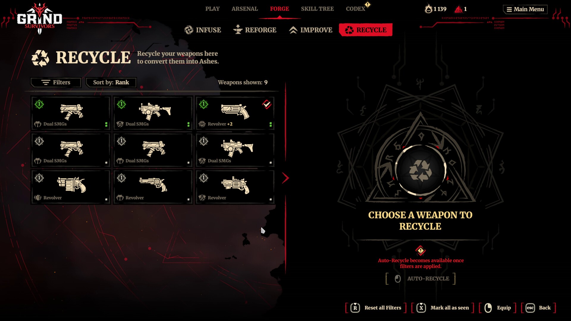 Grind Survivors screenshot 10