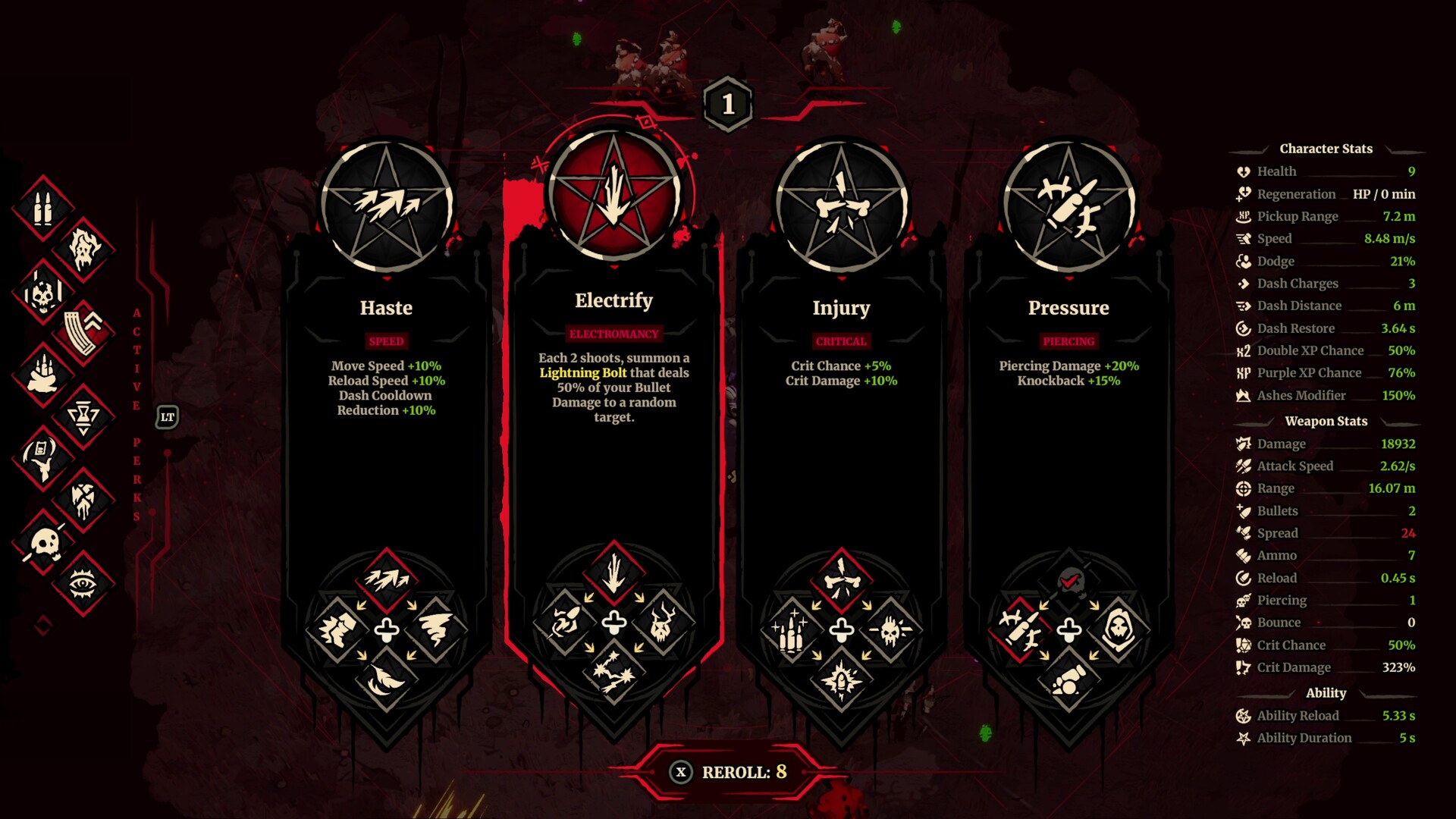 Grind Survivors screenshot 2