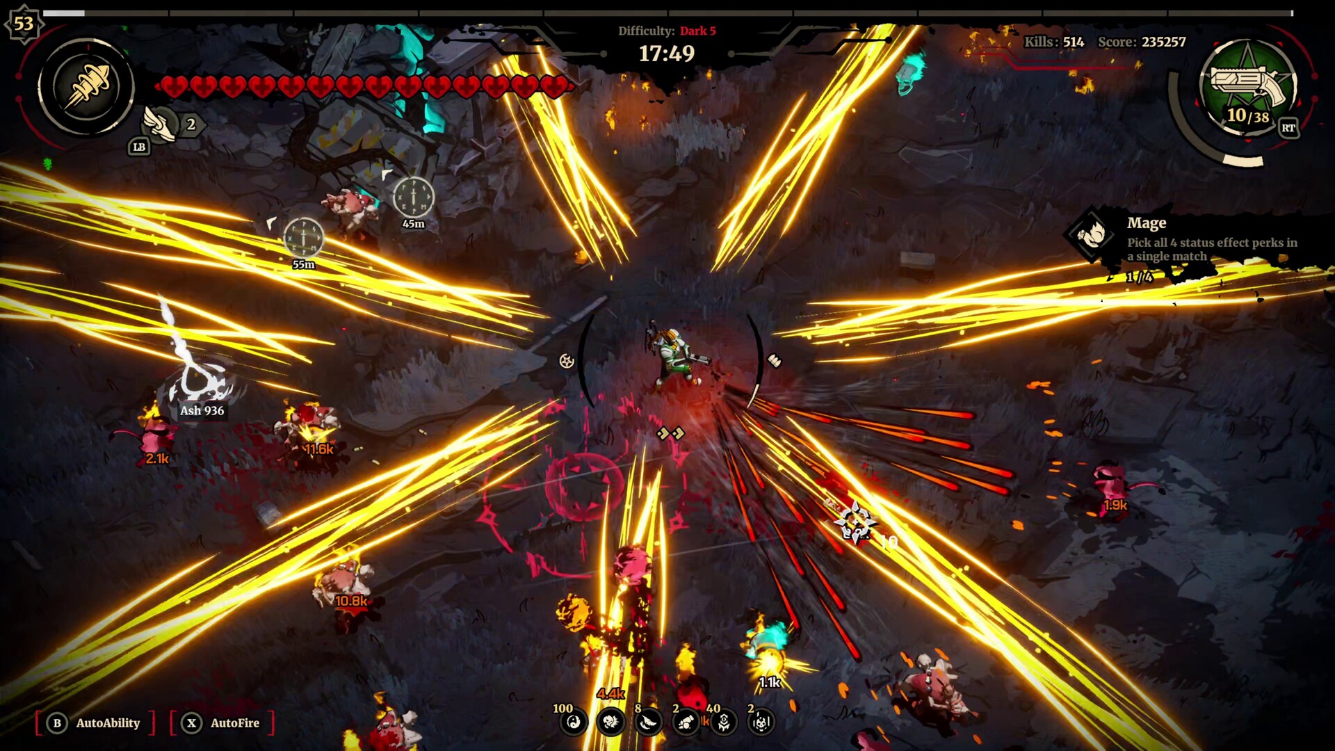 Grind Survivors screenshot 3