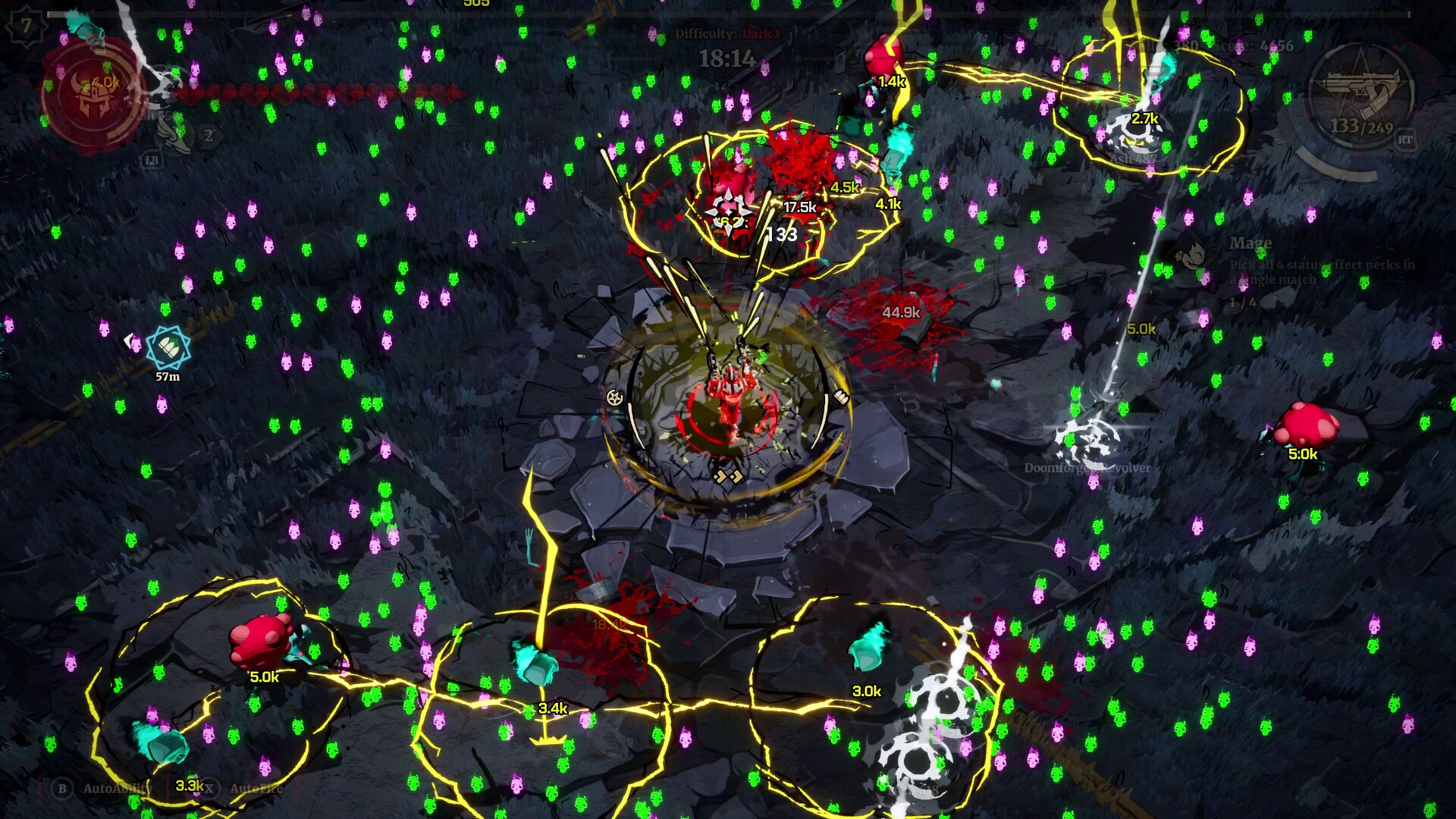 Grind Survivors screenshot 11