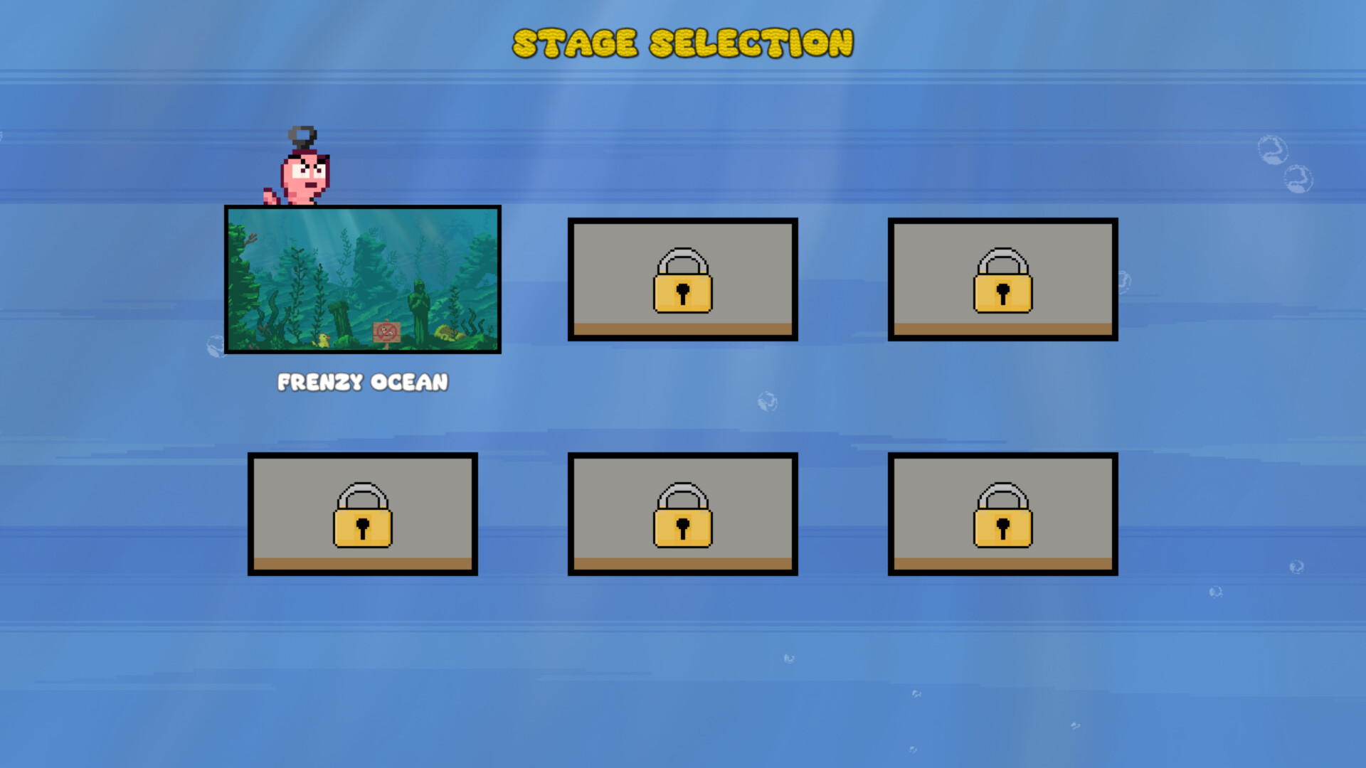 Rage Fishing screenshot 2