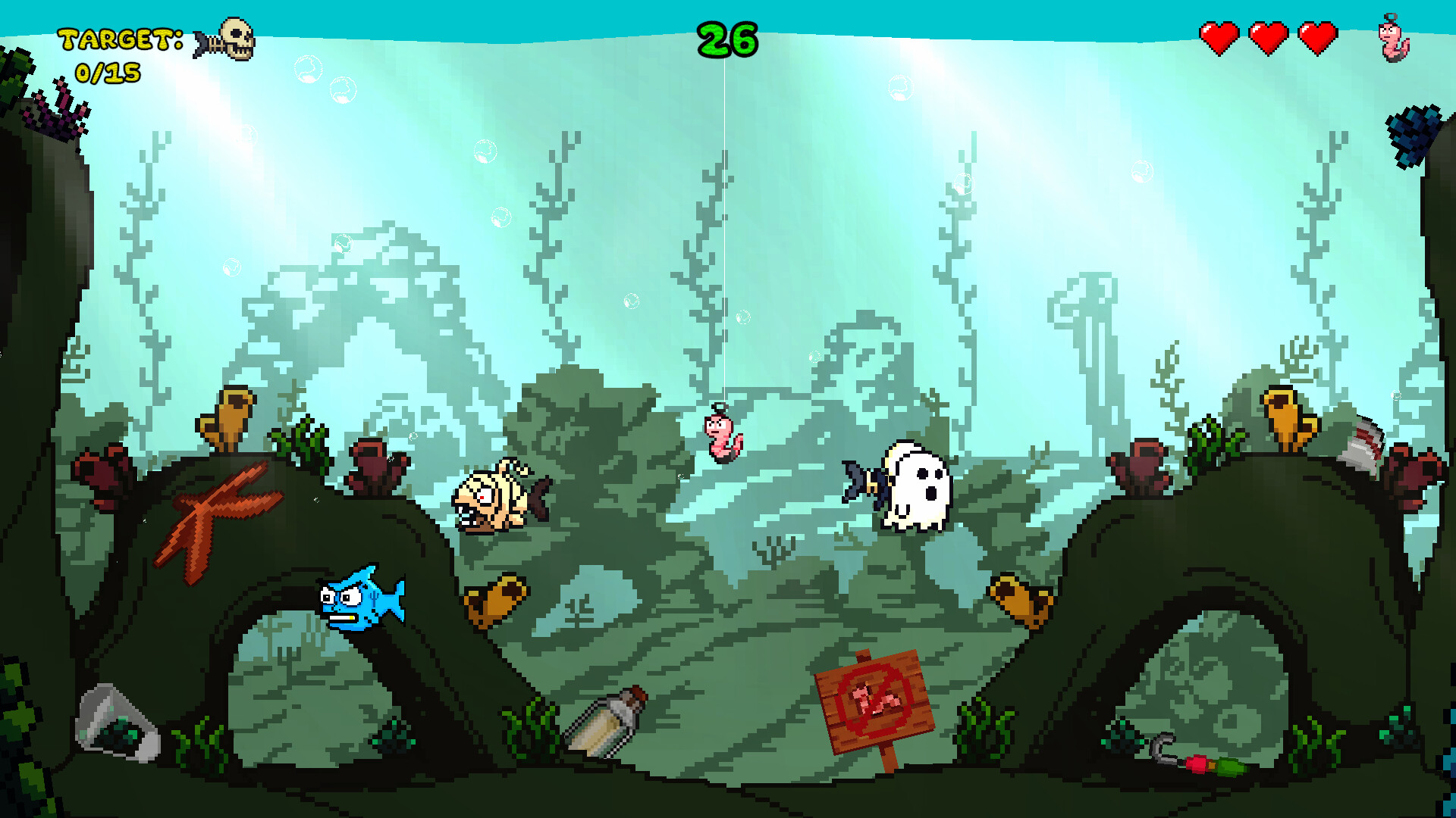 Rage Fishing screenshot 7