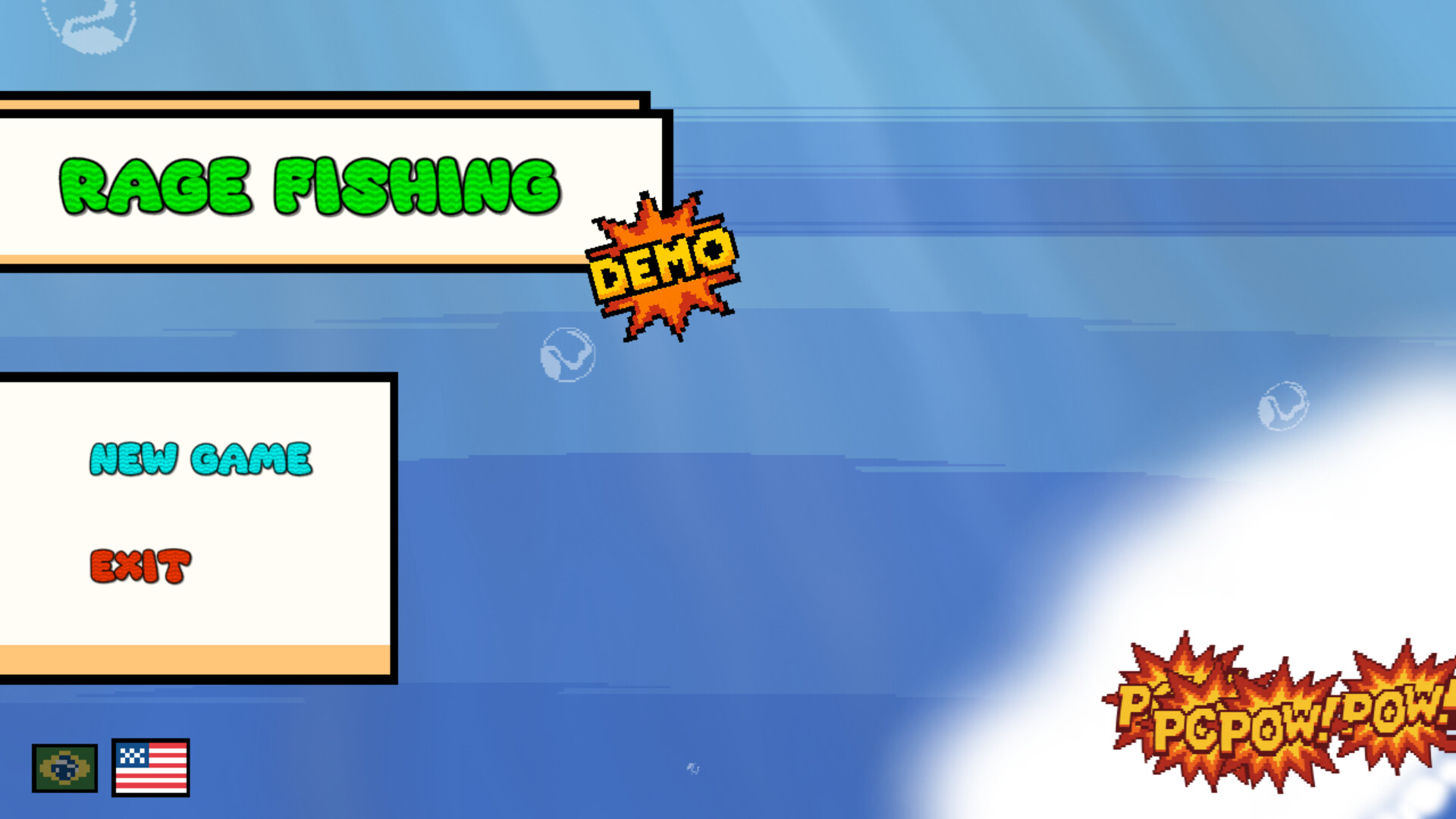 Rage Fishing screenshot 1