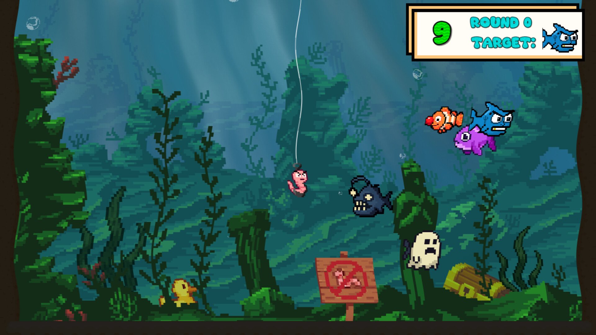 Rage Fishing screenshot 5