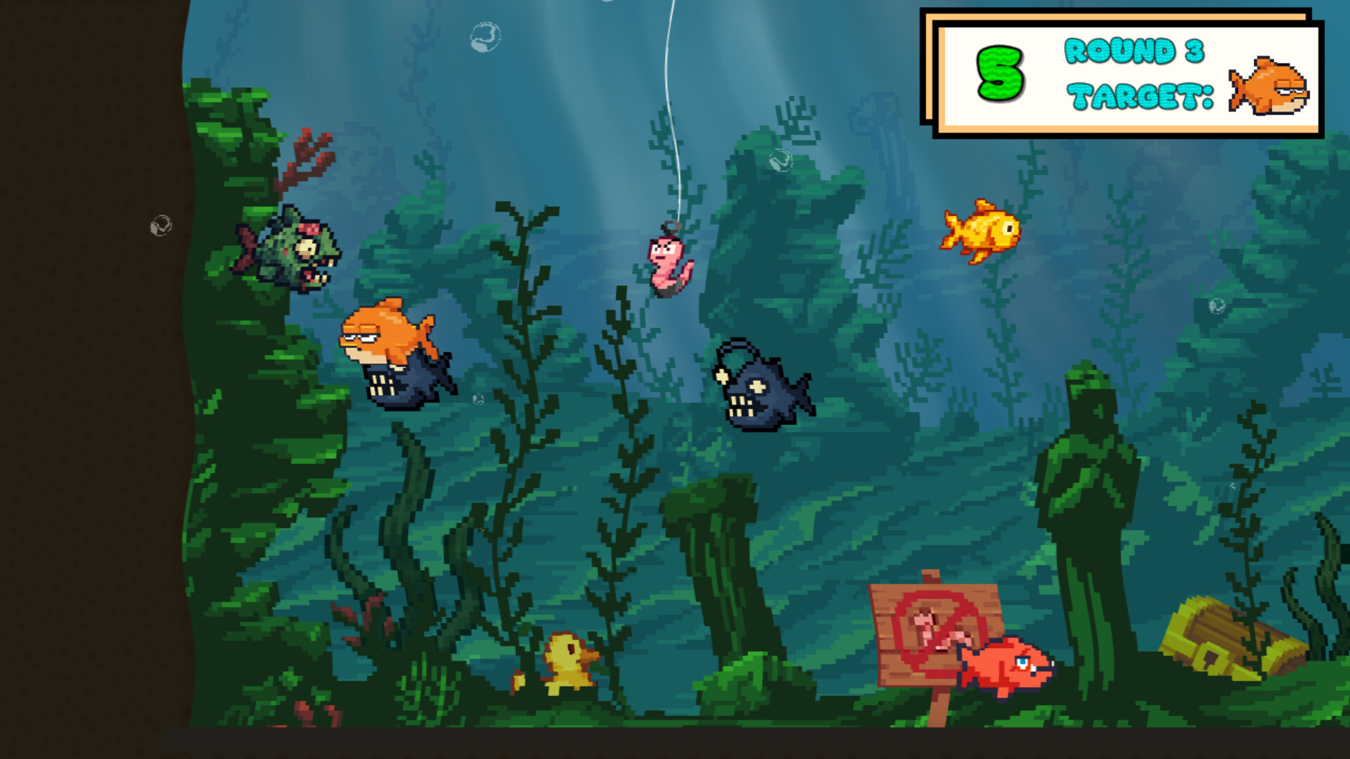 Rage Fishing screenshot 3