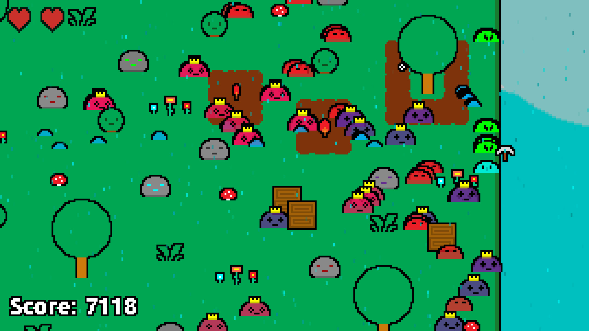 SlimeCraft screenshot 1