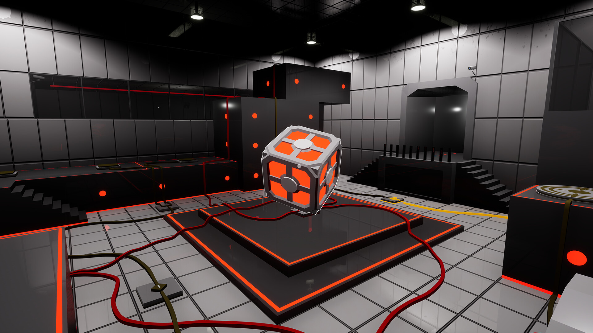 Cubin II screenshot 1