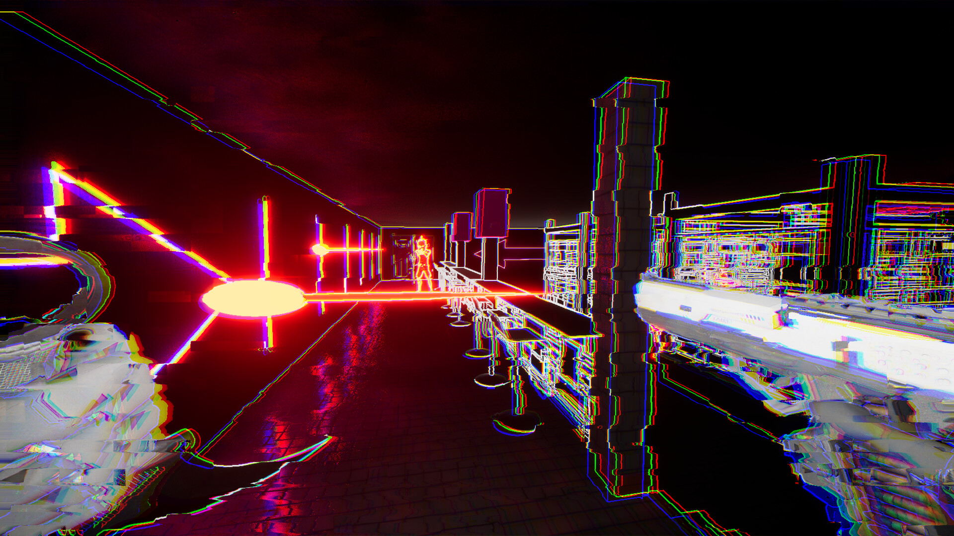 W|RE screenshot 6