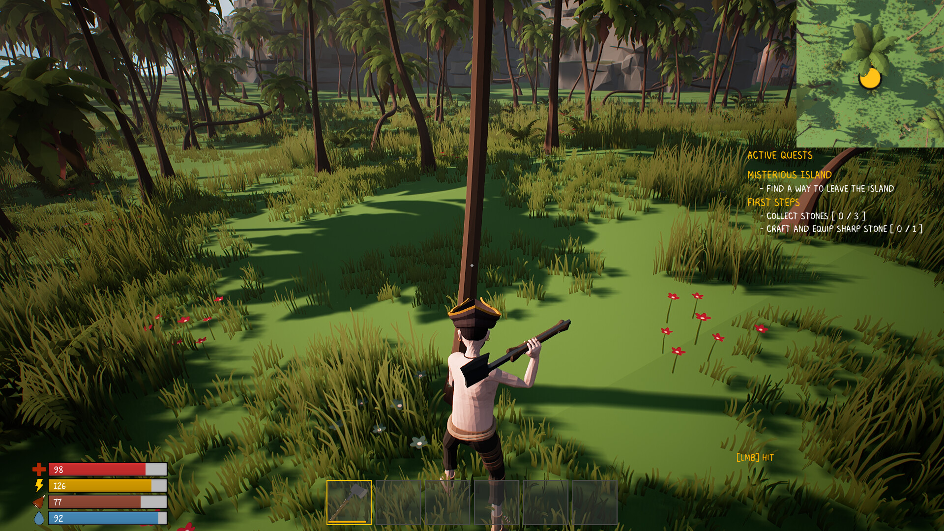 CAPTAIN FIRAT screenshot 3