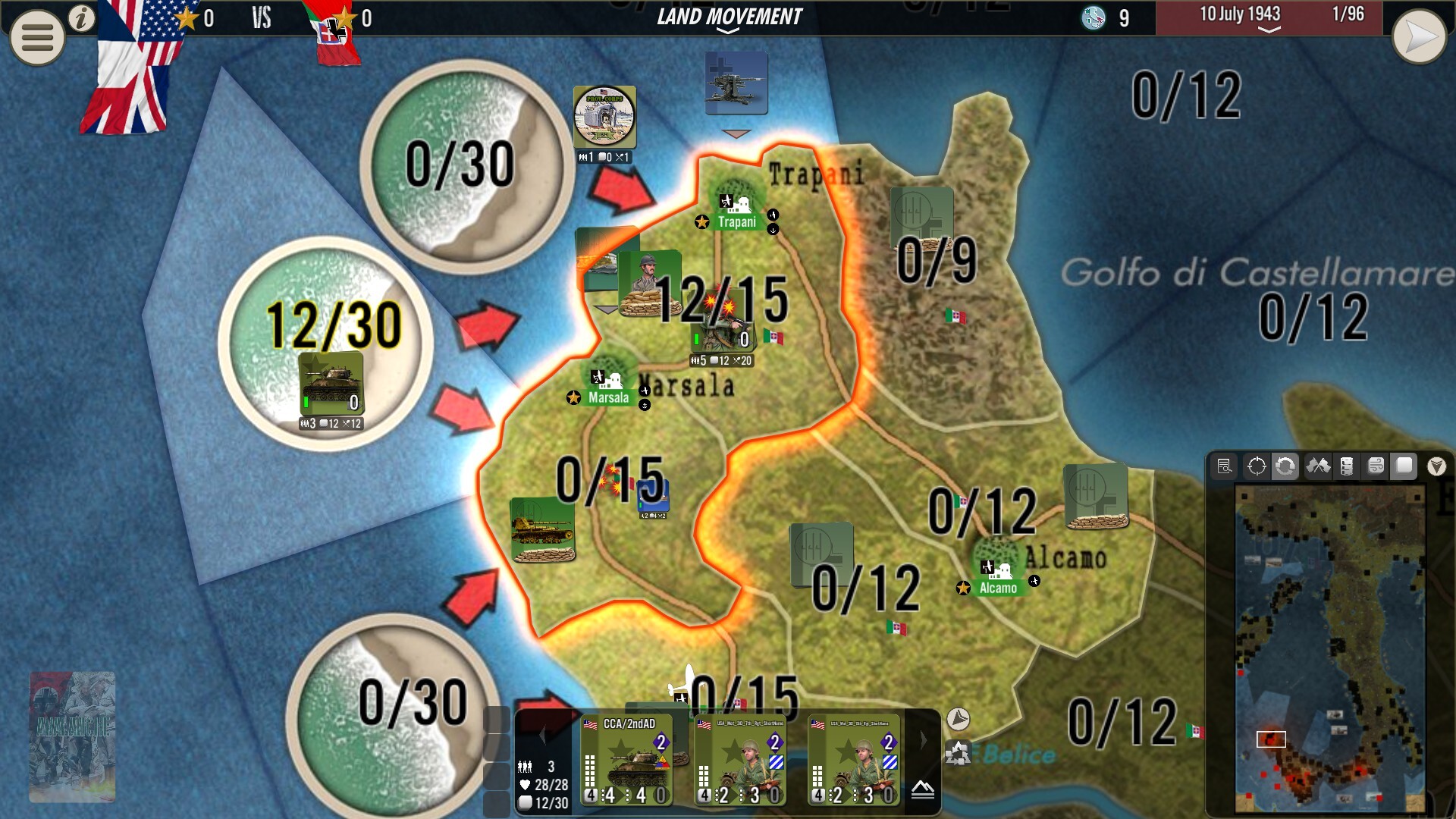 SGS Avalanche screenshot 2