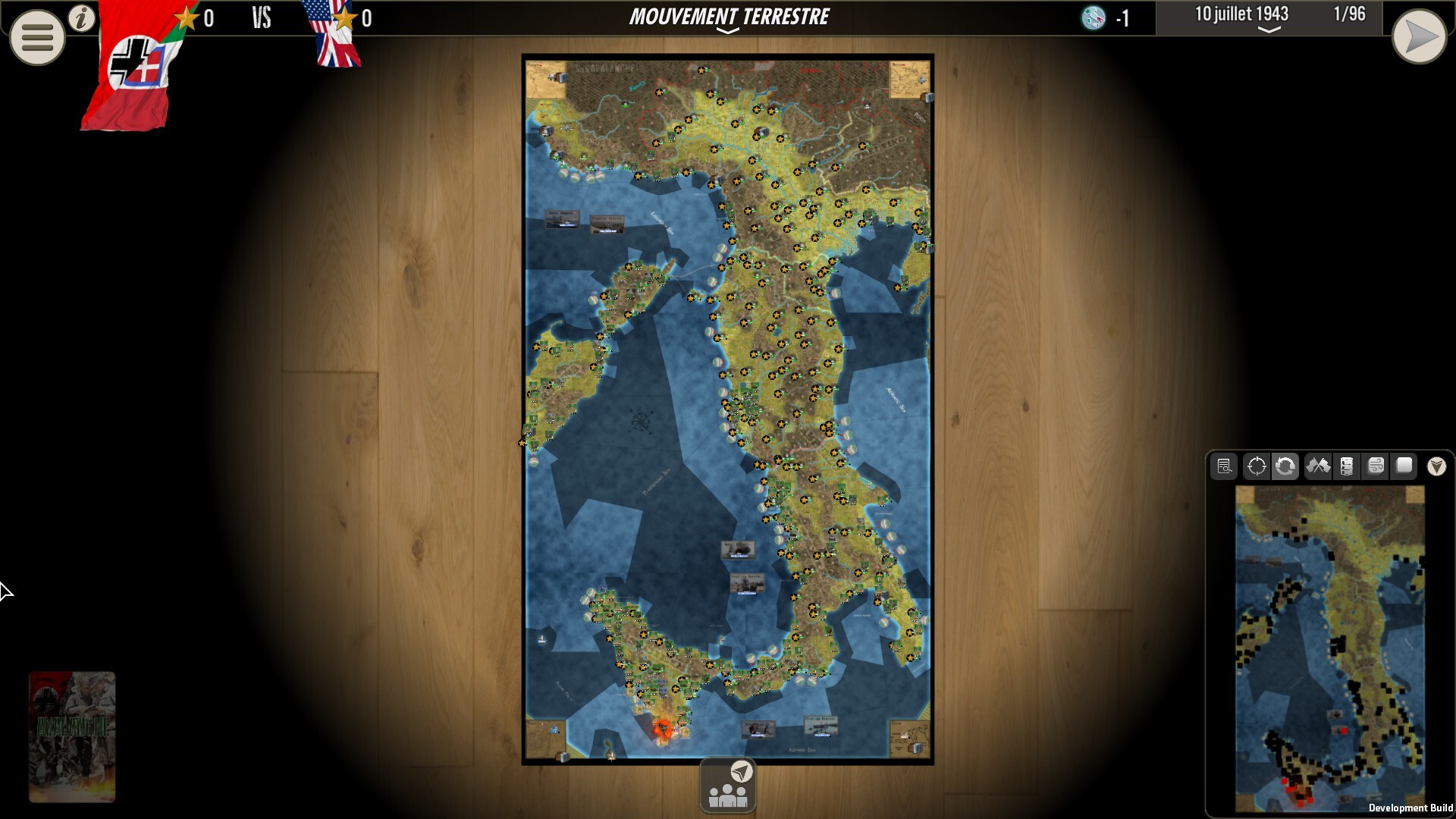 SGS Avalanche screenshot 3