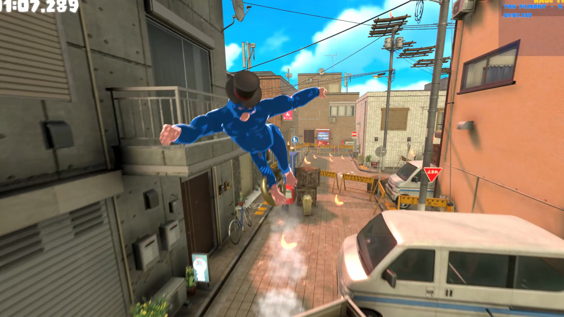 Unicycle Gorilla screenshot 3