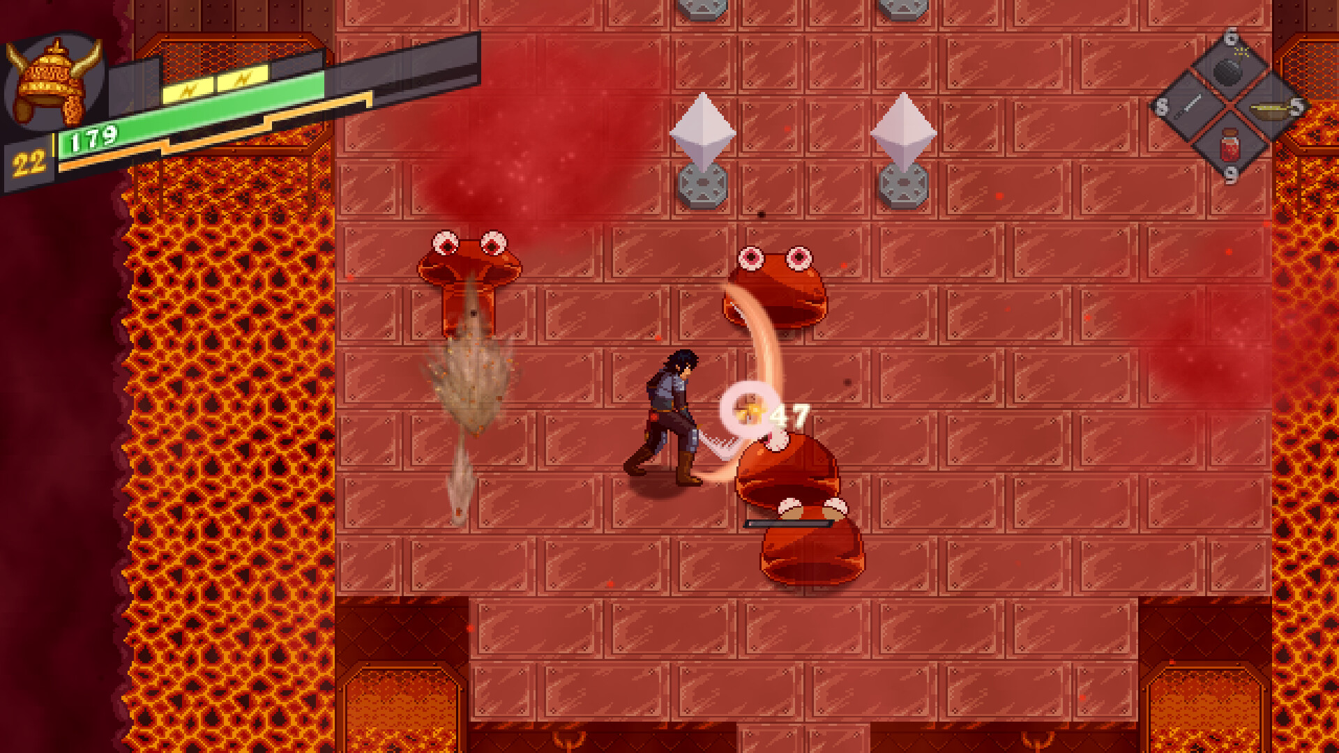 The Myth of a Godslayer screenshot 16