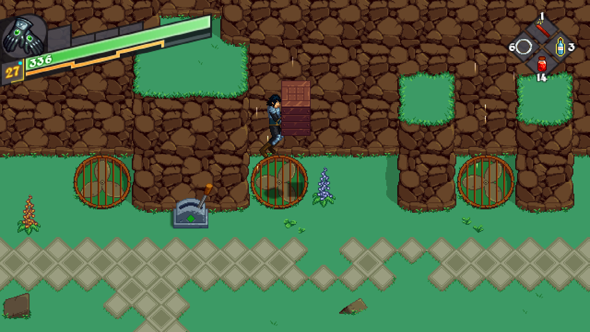 The Myth of a Godslayer screenshot 11