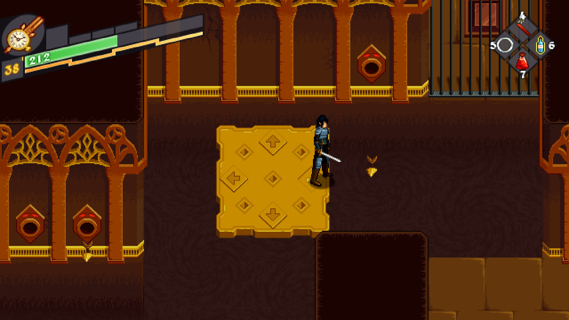 The Myth of a Godslayer screenshot 12