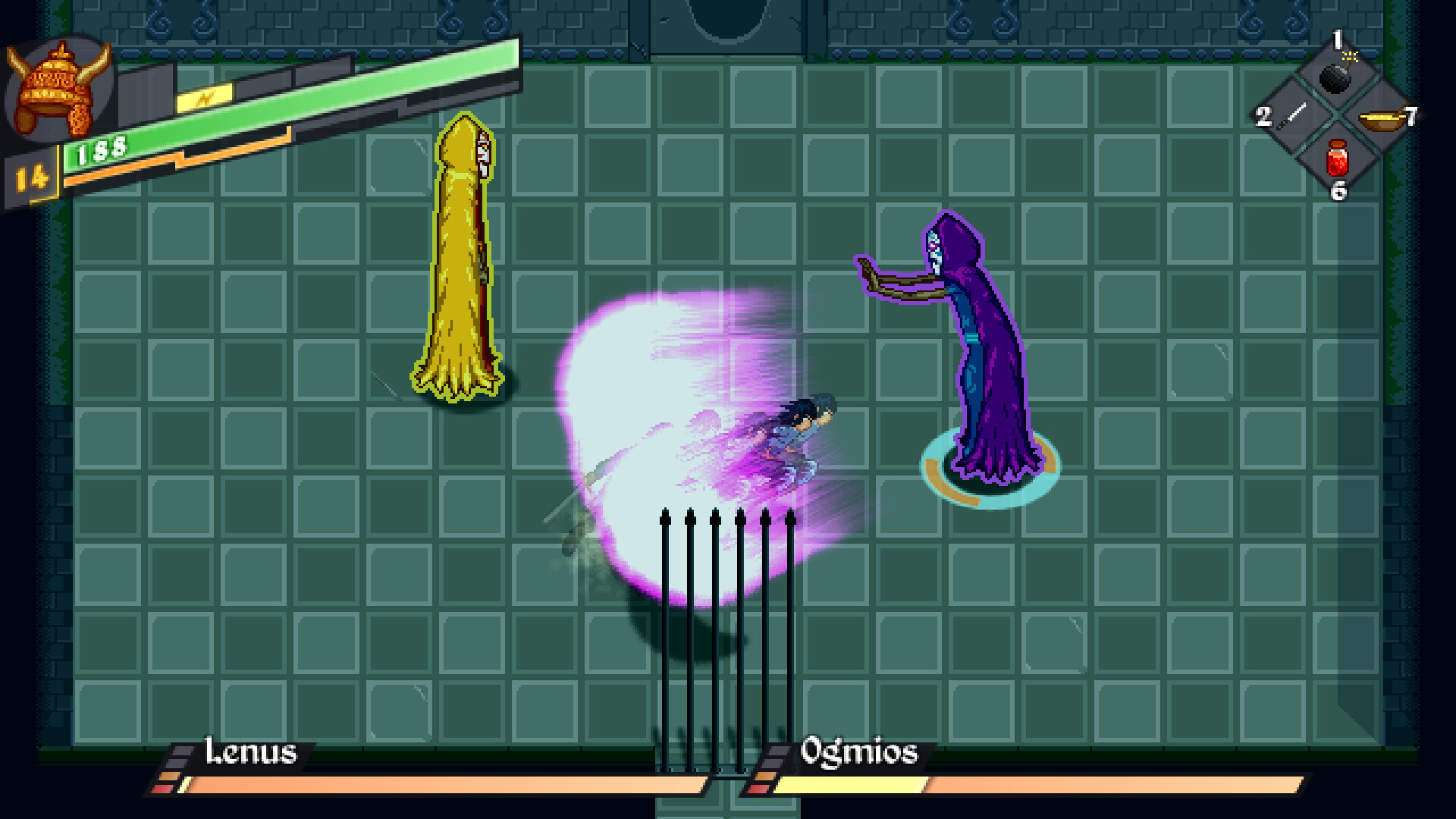 The Myth of a Godslayer screenshot 10