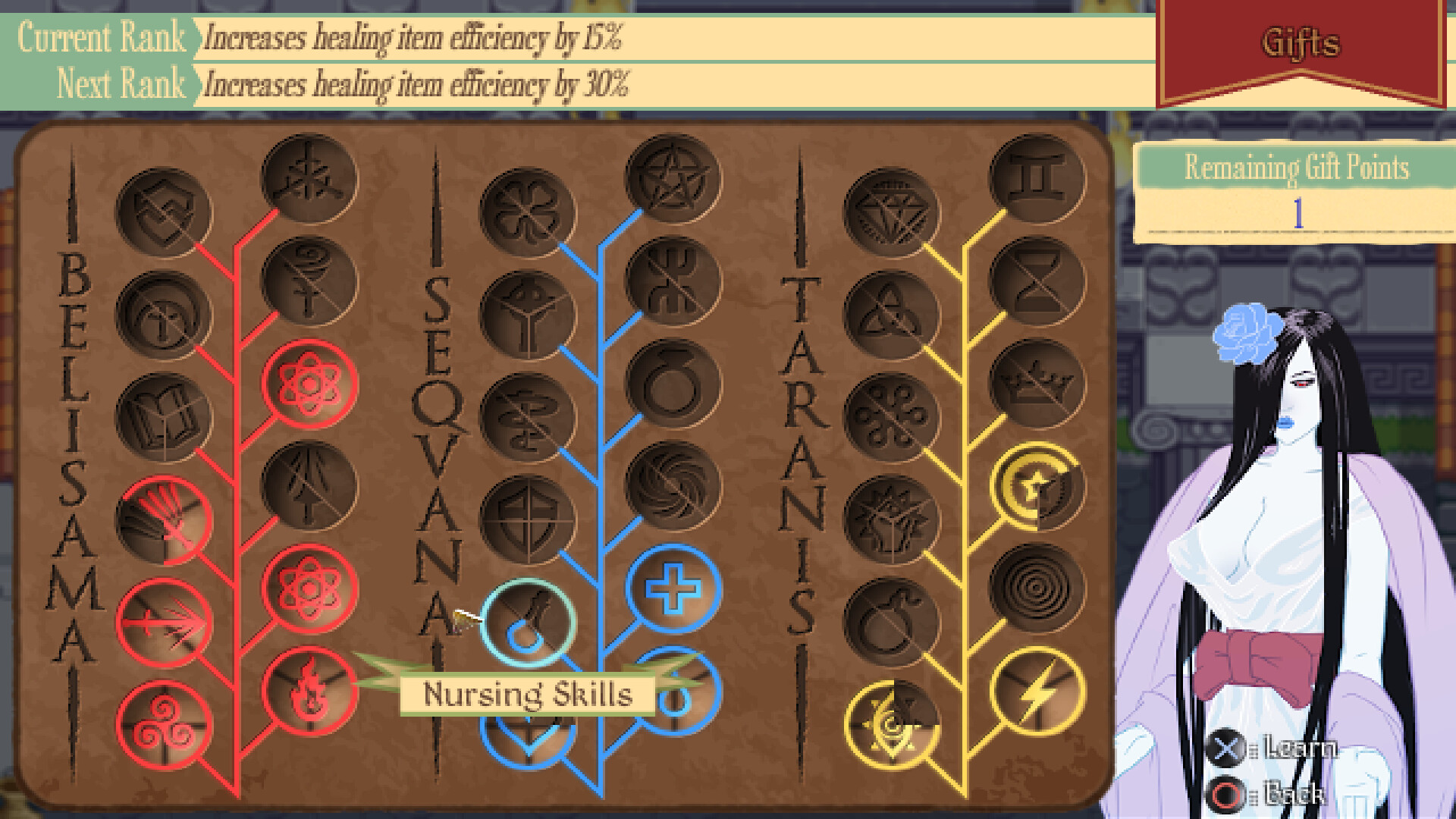 The Myth of a Godslayer screenshot 19