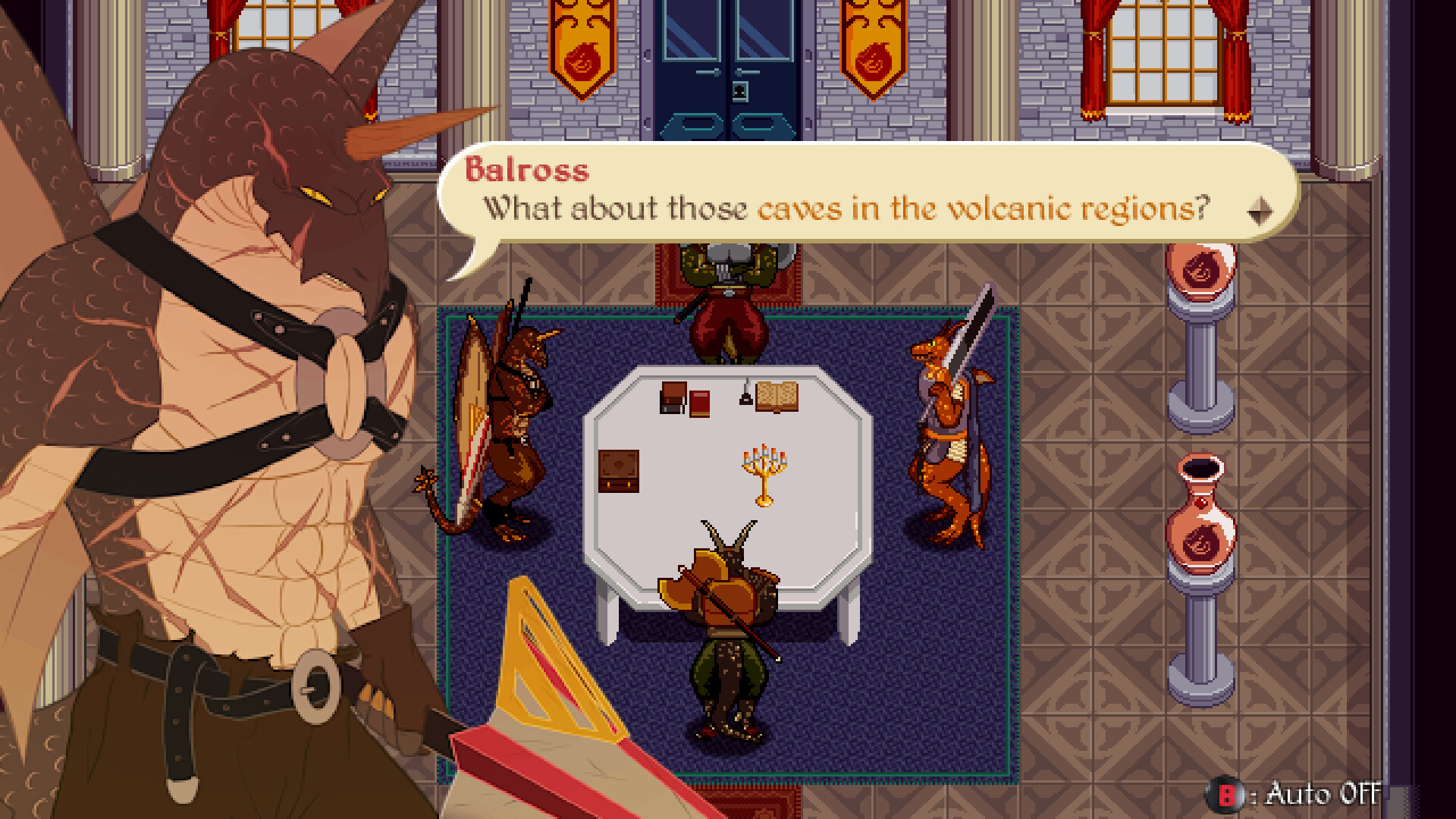 The Myth of a Godslayer screenshot 7