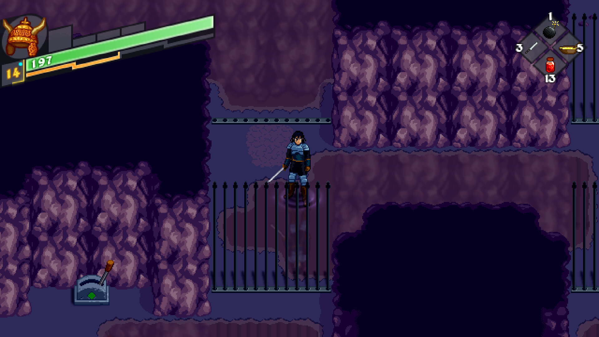 The Myth of a Godslayer screenshot 15