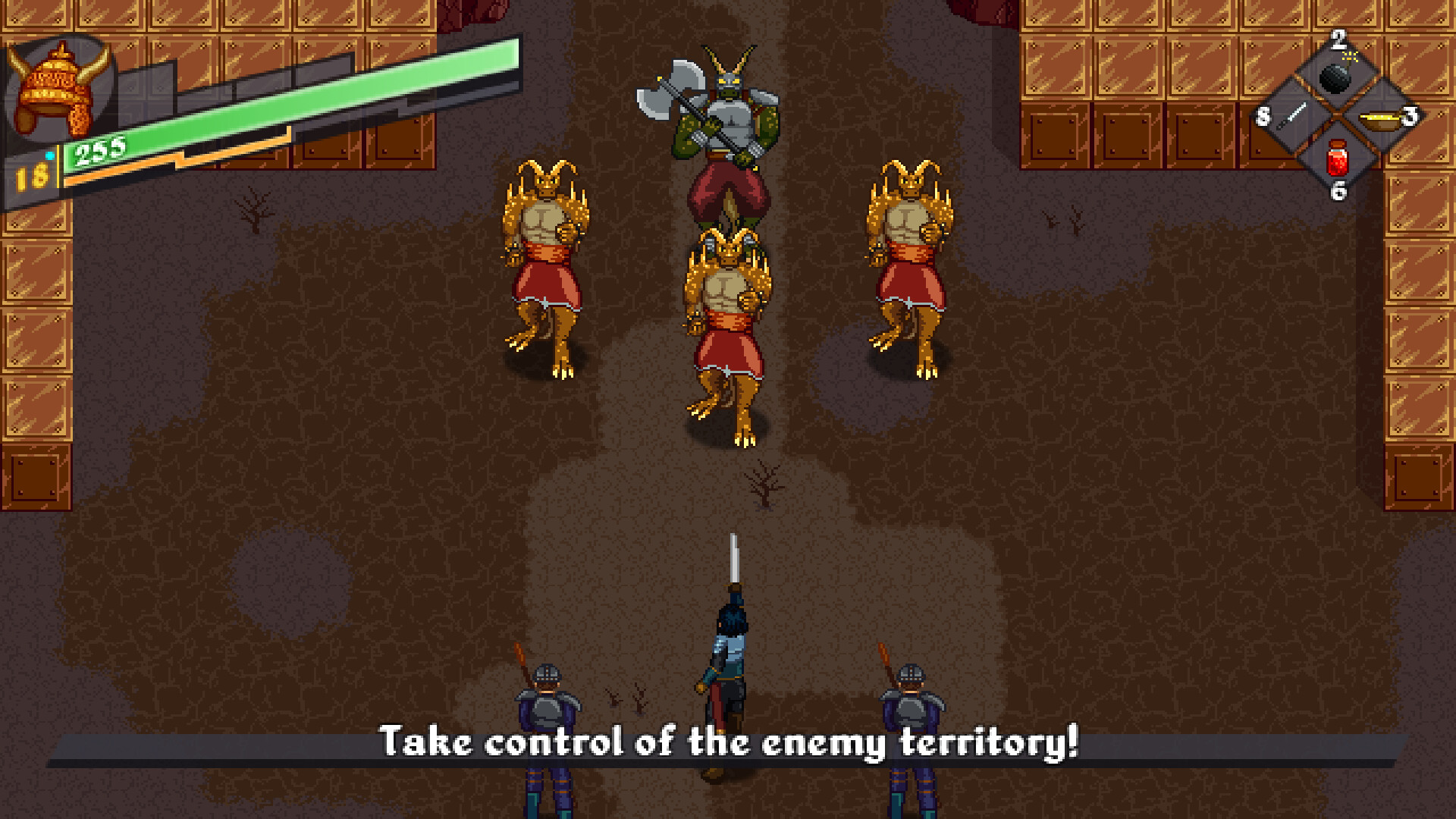 The Myth of a Godslayer screenshot 4