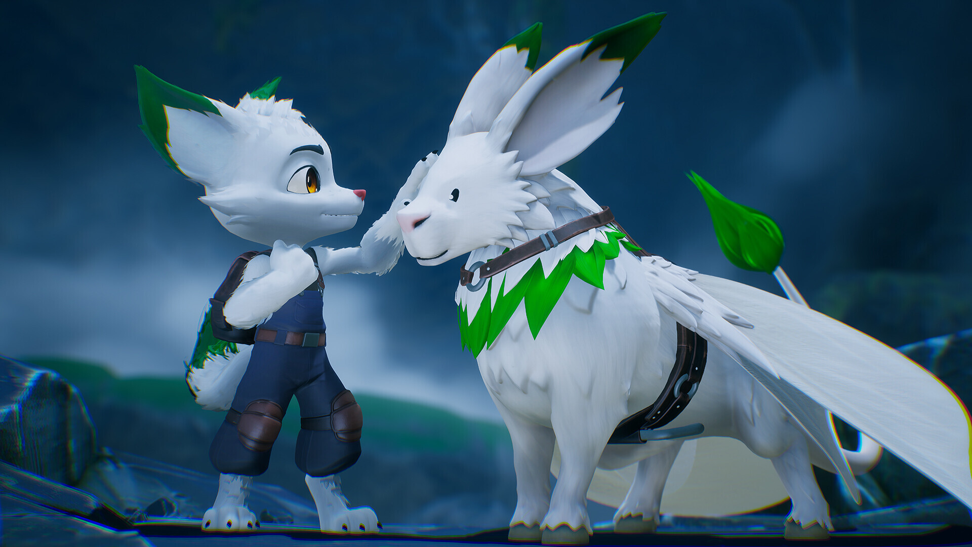 Race of the Nine Worlds screenshot 4