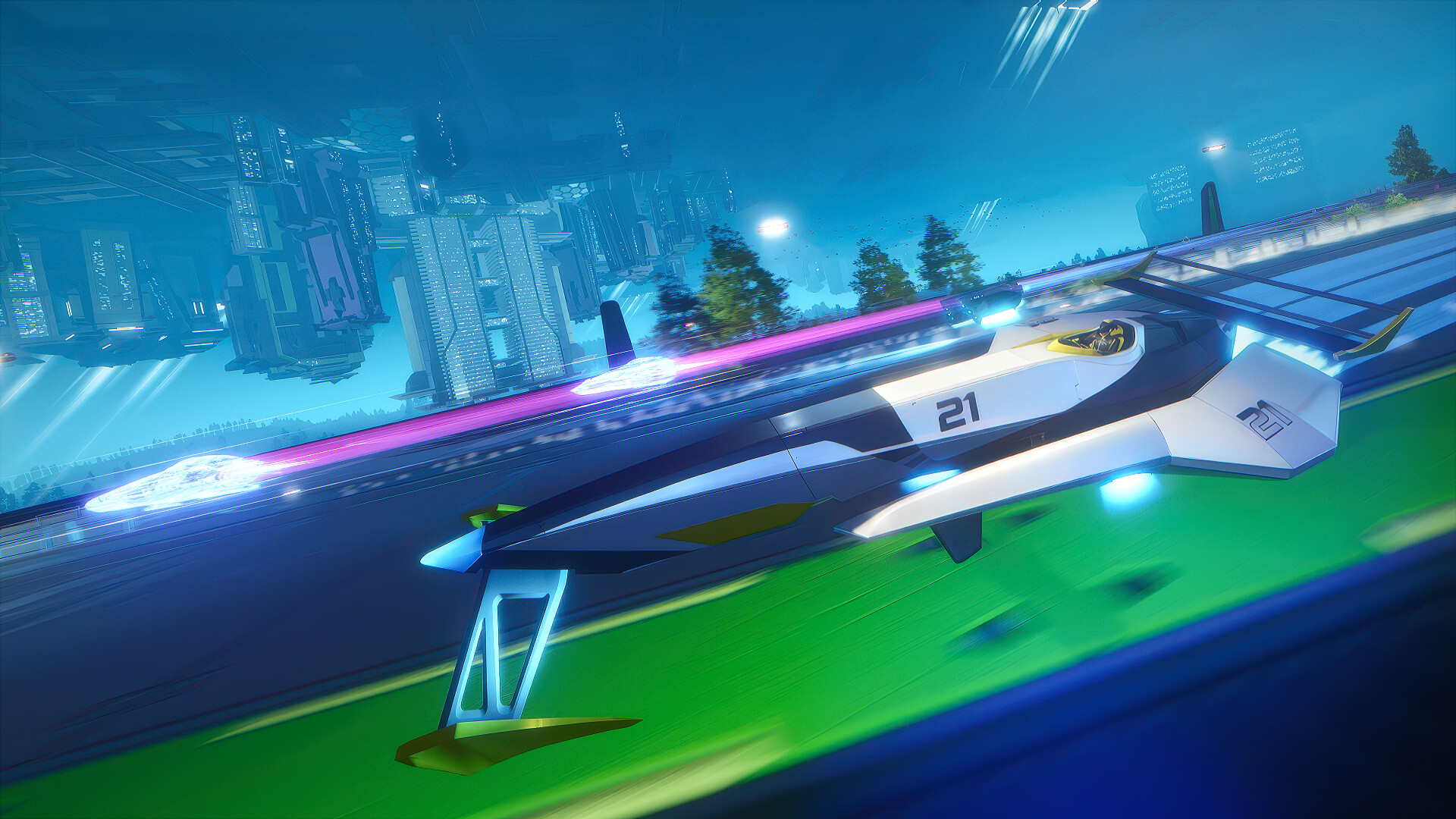 Race of the Nine Worlds screenshot 9