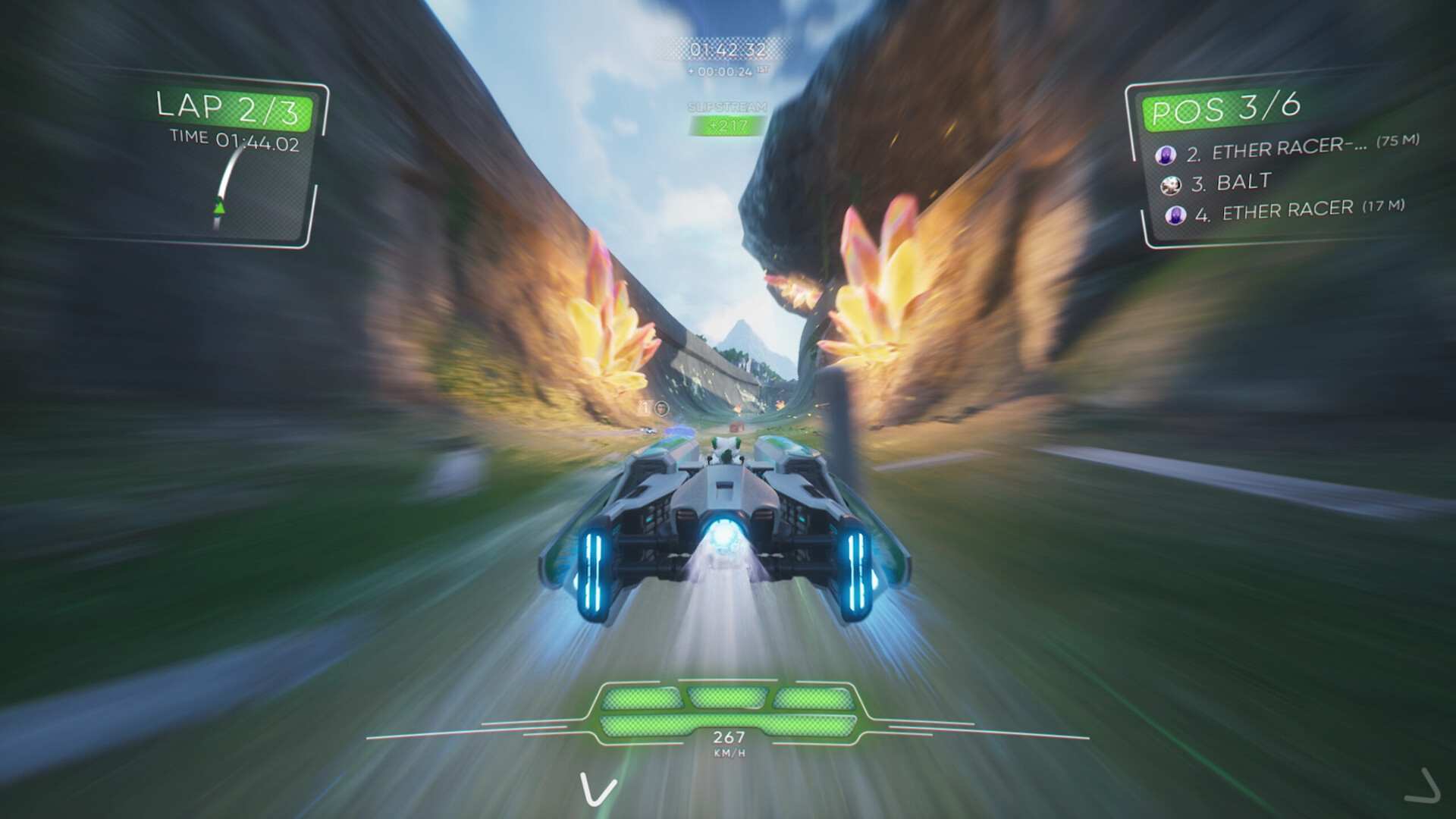 Race of the Nine Worlds screenshot 5