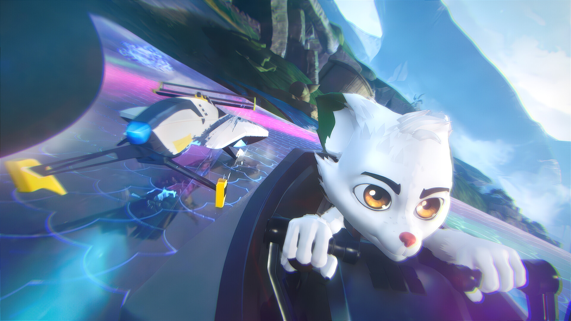 Race of the Nine Worlds screenshot 7