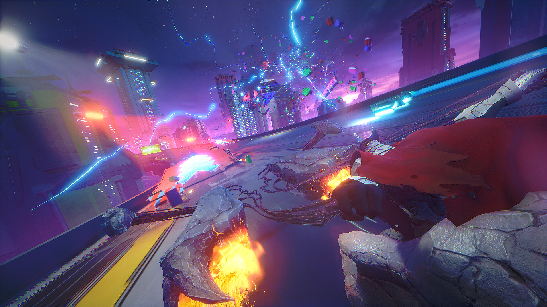 Race of the Nine Worlds screenshot 8