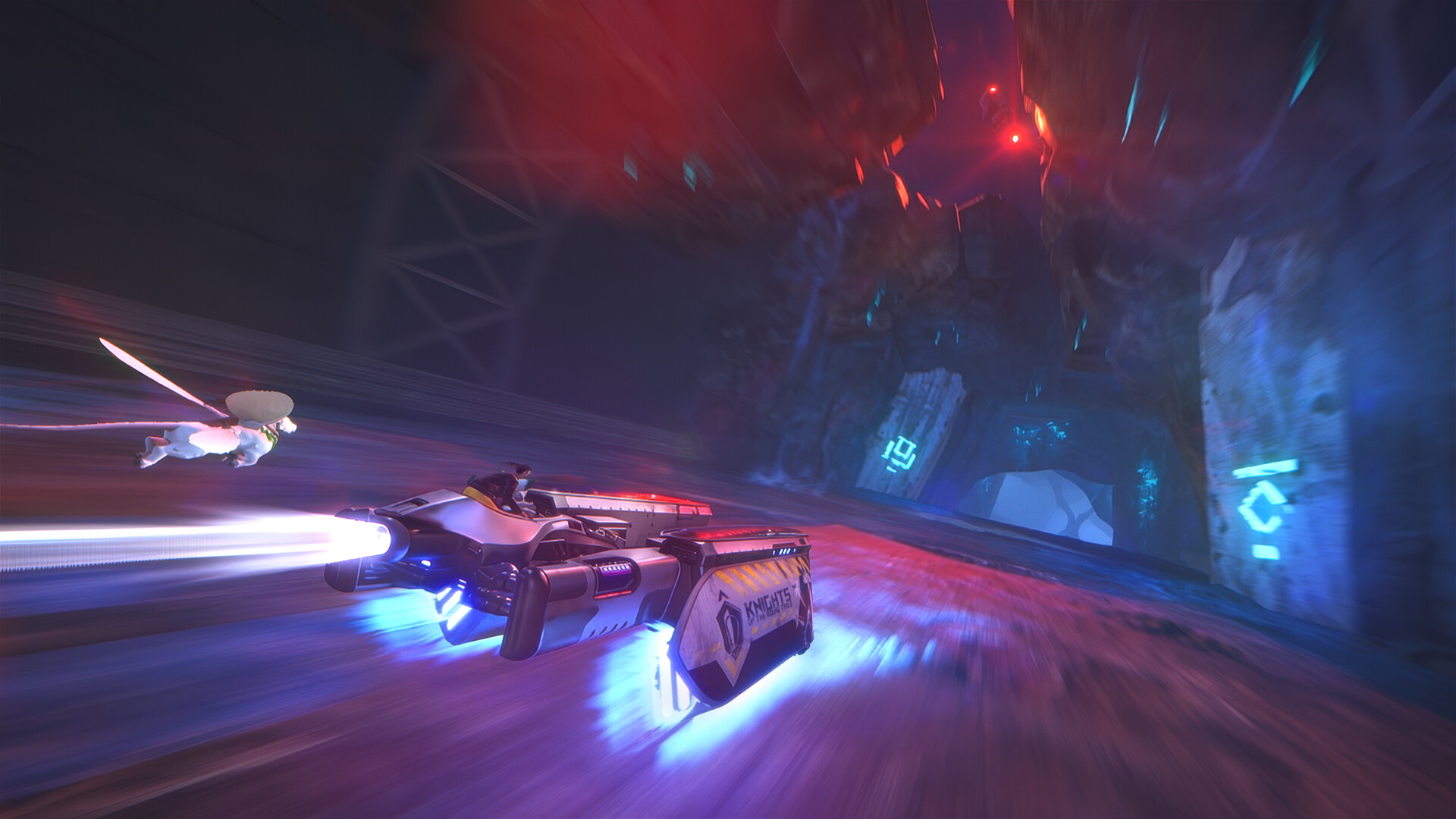 Race of the Nine Worlds screenshot 6