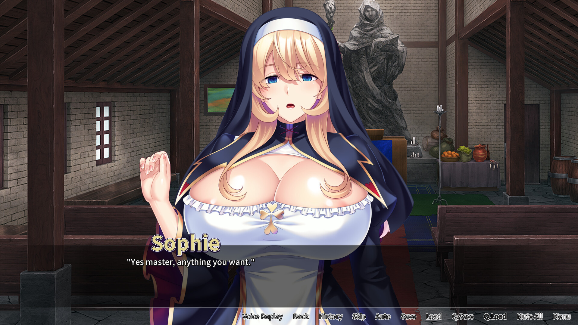 Sister Sophie's Creed to Breed screenshot 2