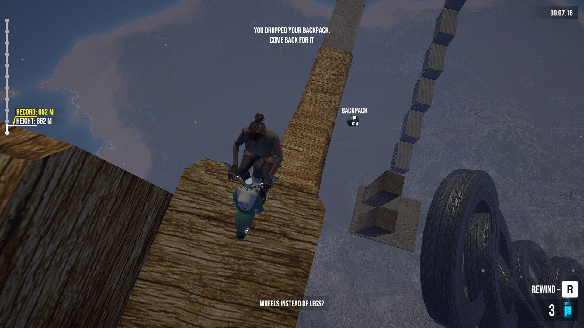 Delivery Up Together screenshot 9