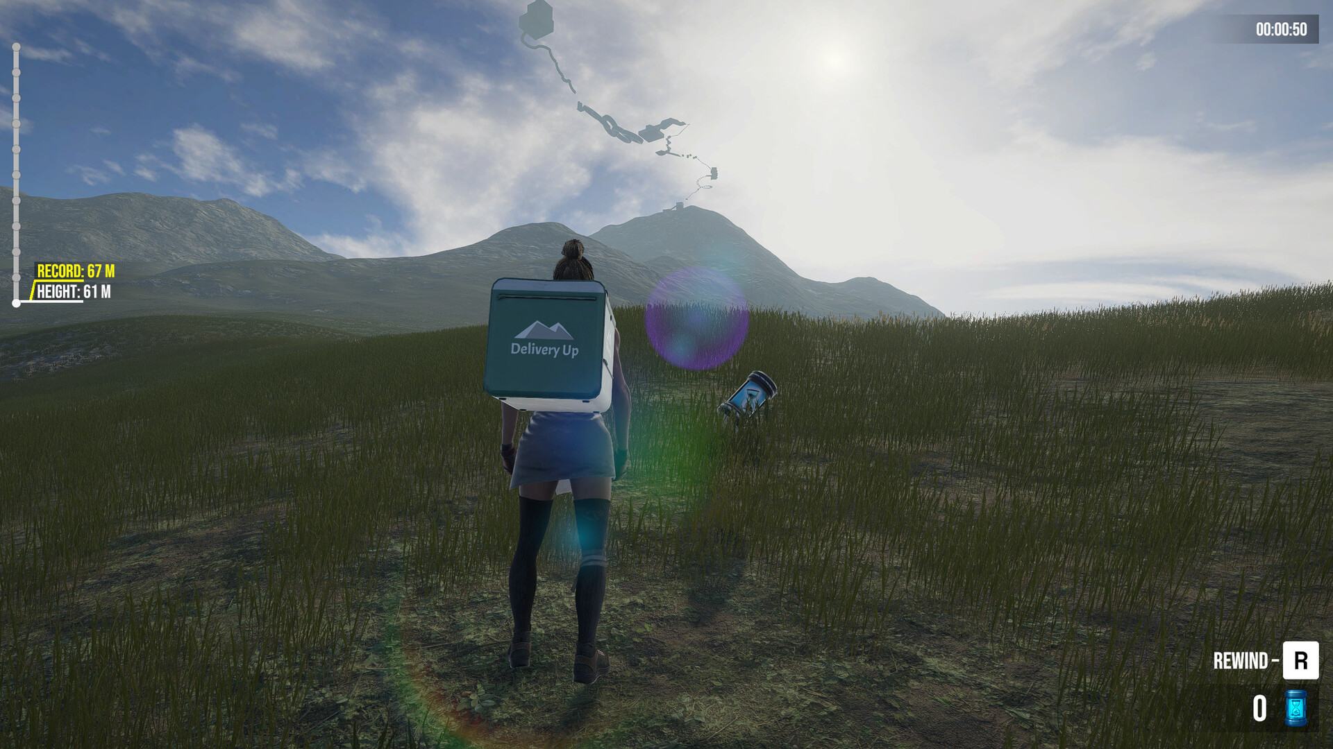 Delivery Up Together screenshot 5
