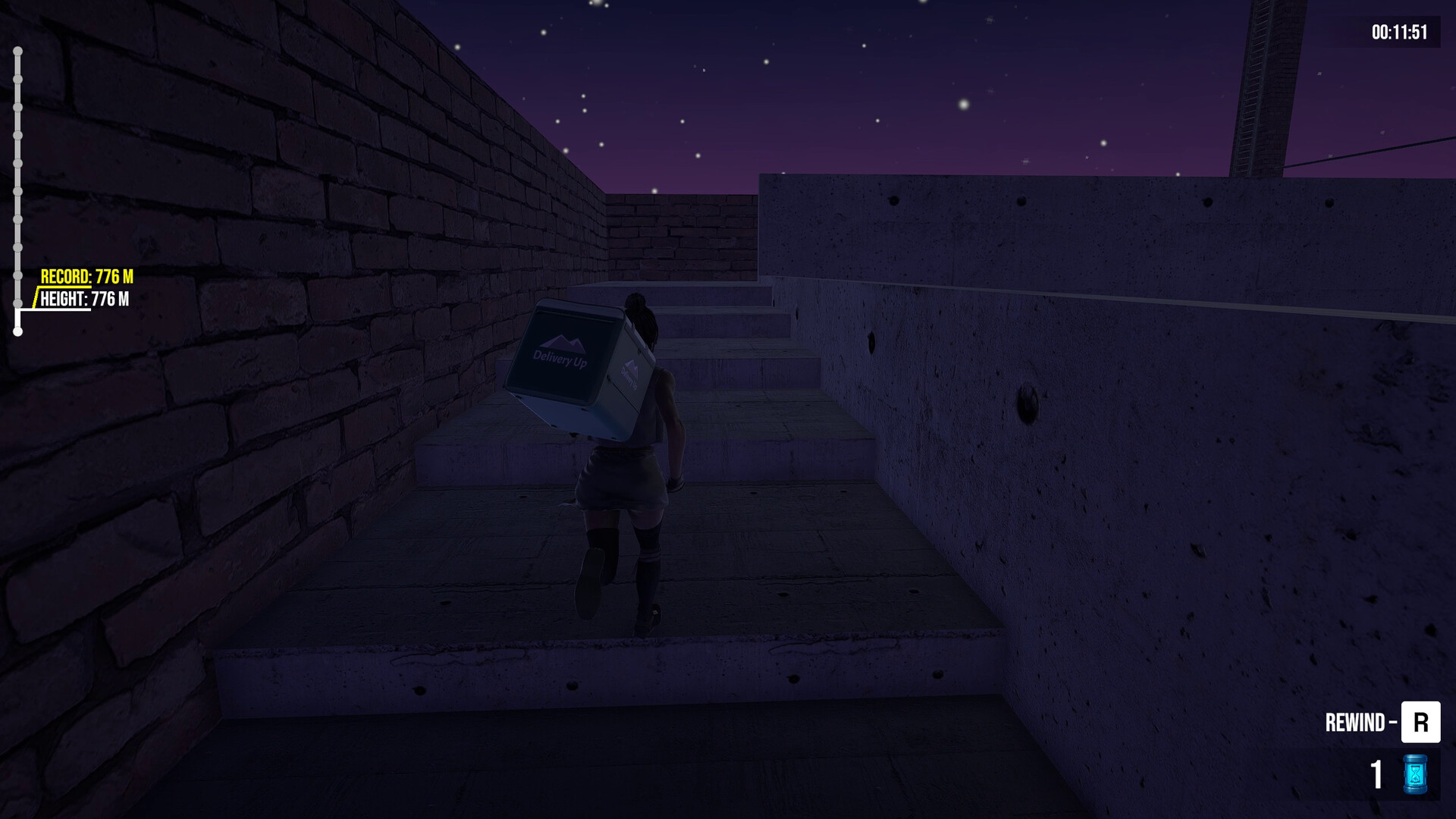 Delivery Up Together screenshot 7
