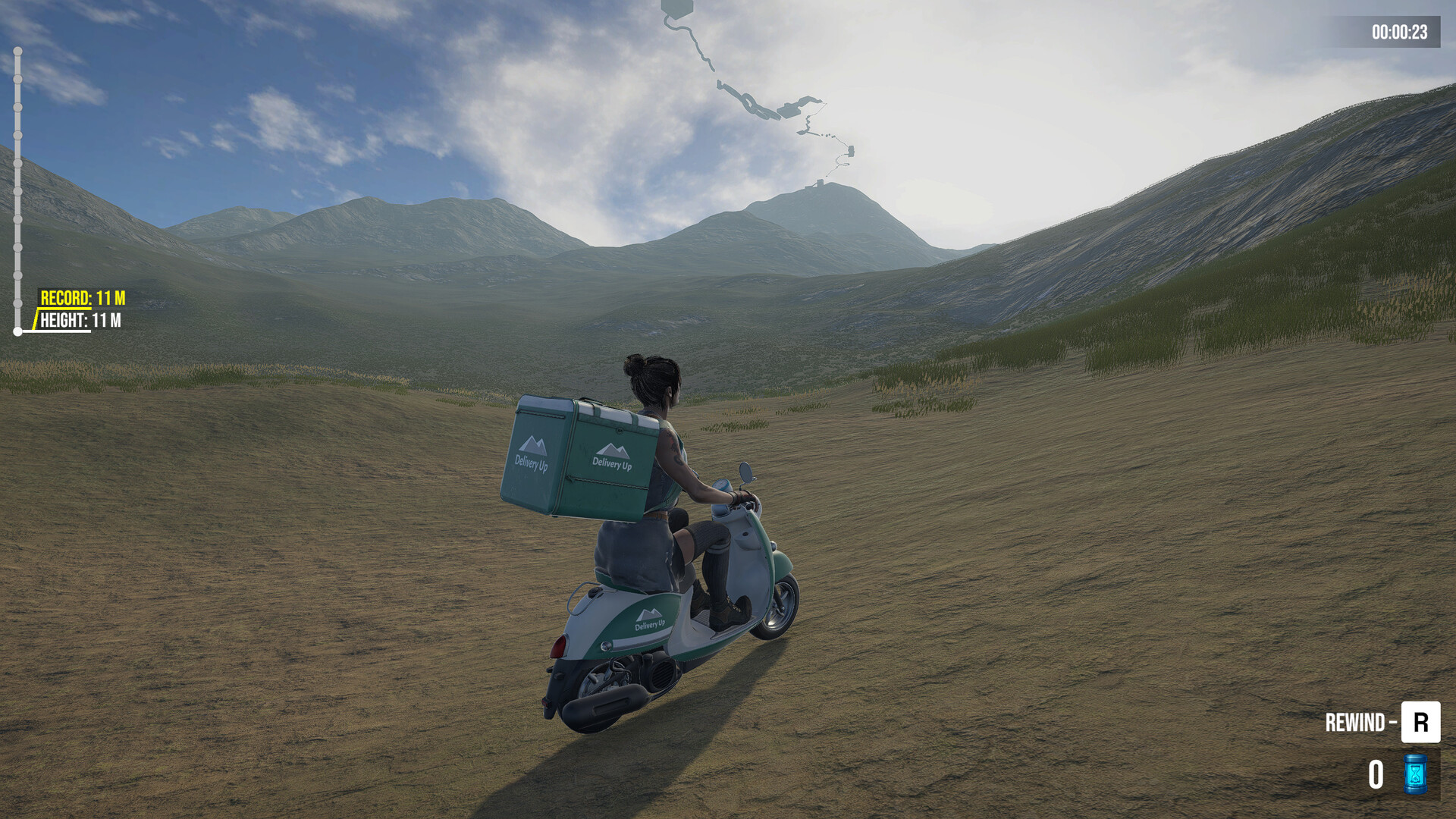 Delivery Up Together screenshot 3