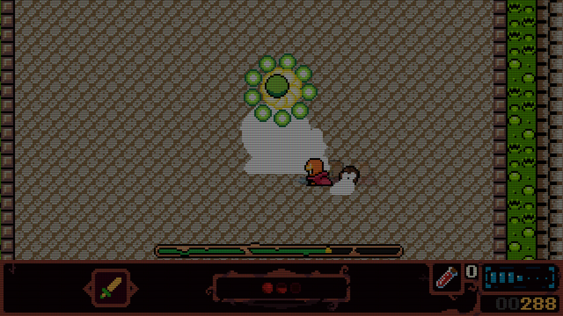 Crab Knight screenshot 4