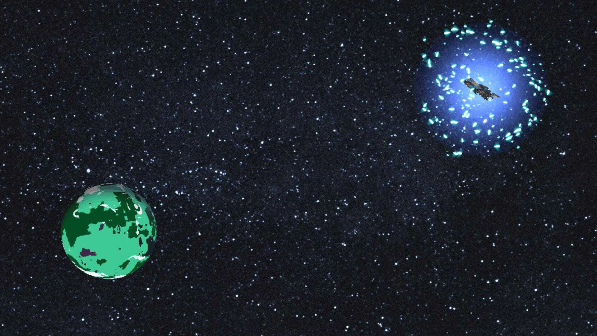 Planetary Sim screenshot 4