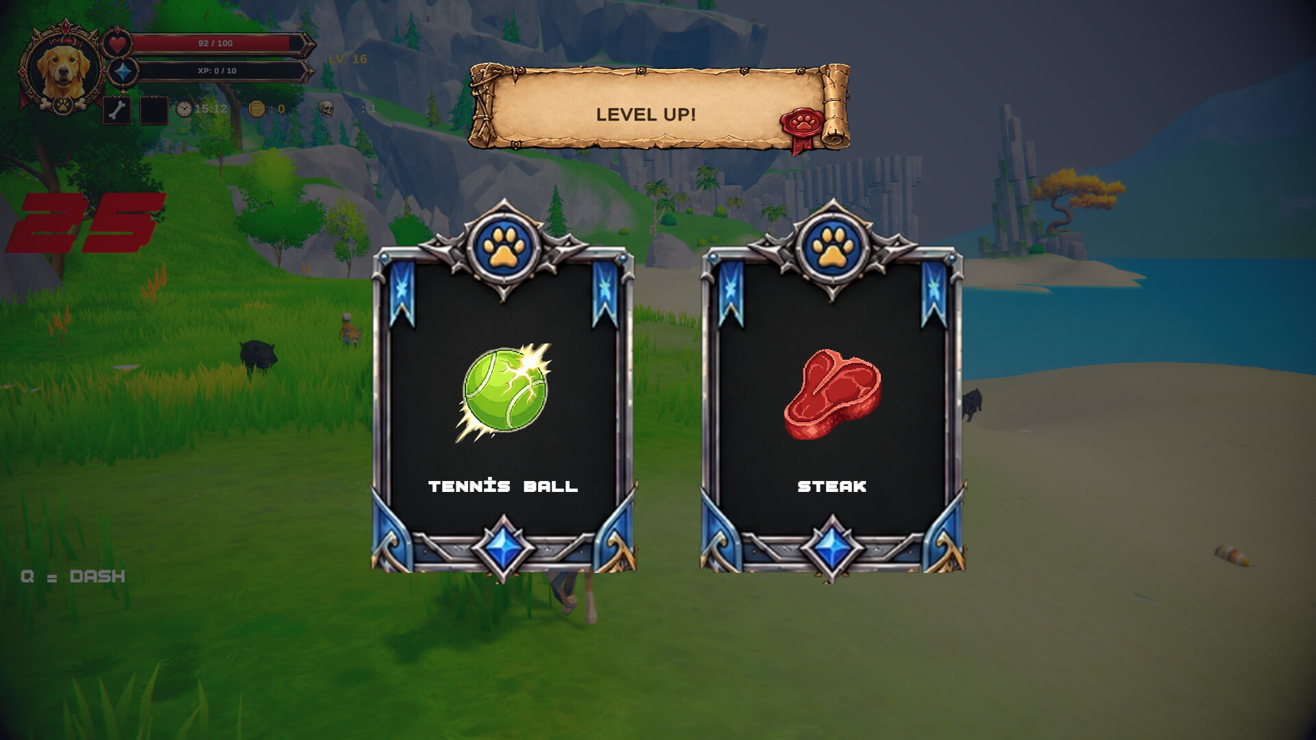 King Charles: Rise of the Alpha screenshot 6