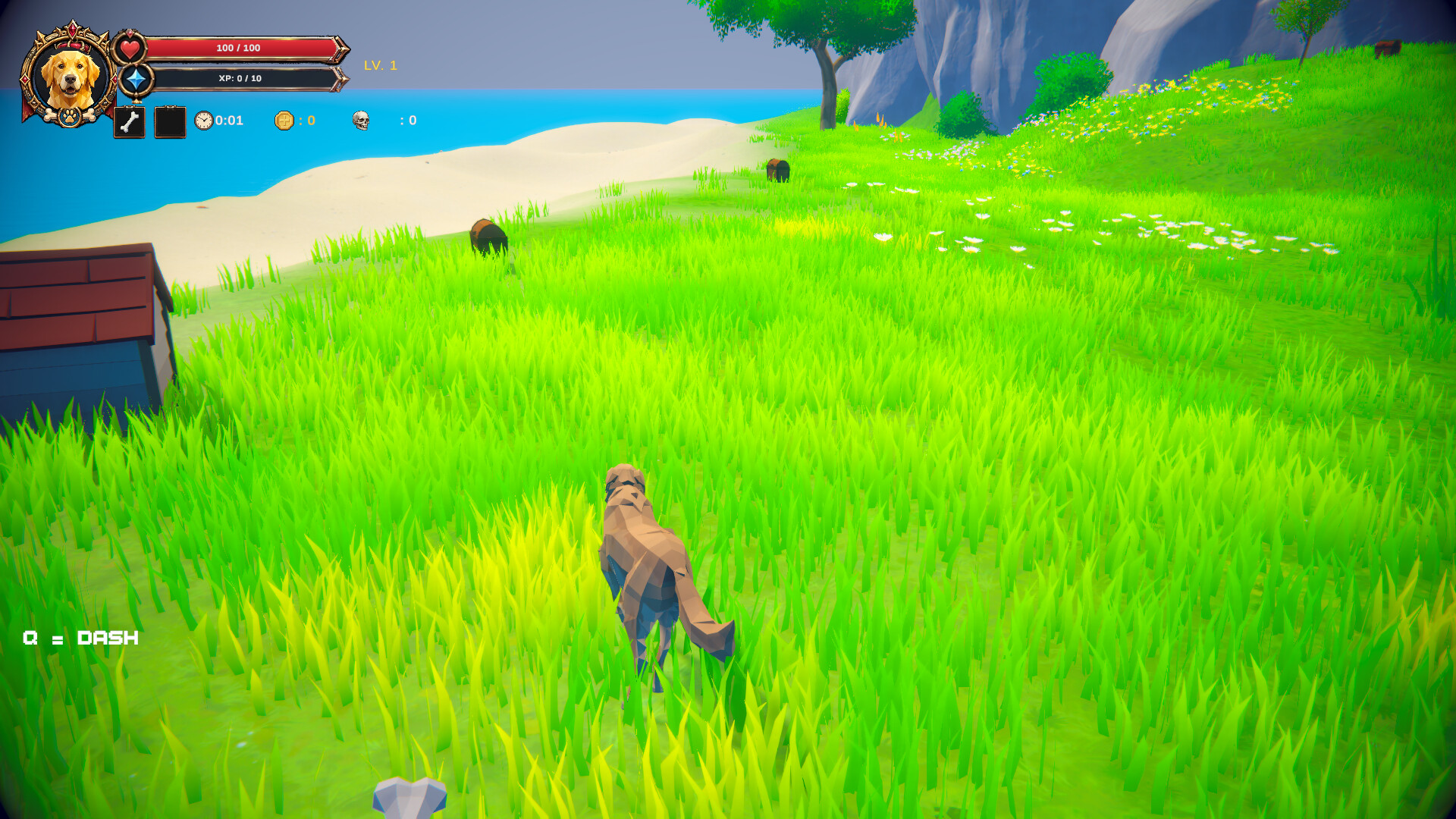 King Charles: Rise of the Alpha screenshot 10