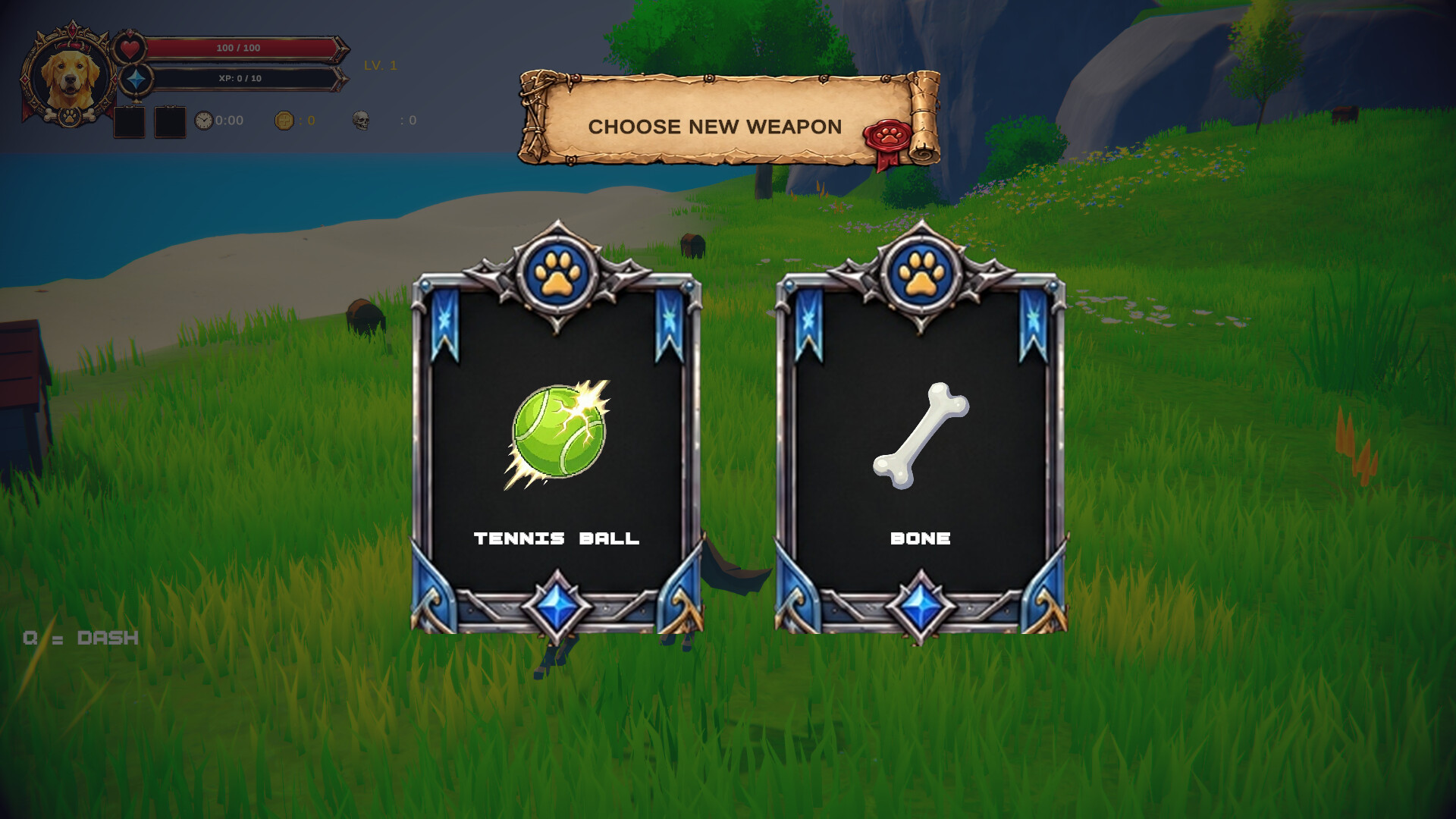 King Charles: Rise of the Alpha screenshot 8